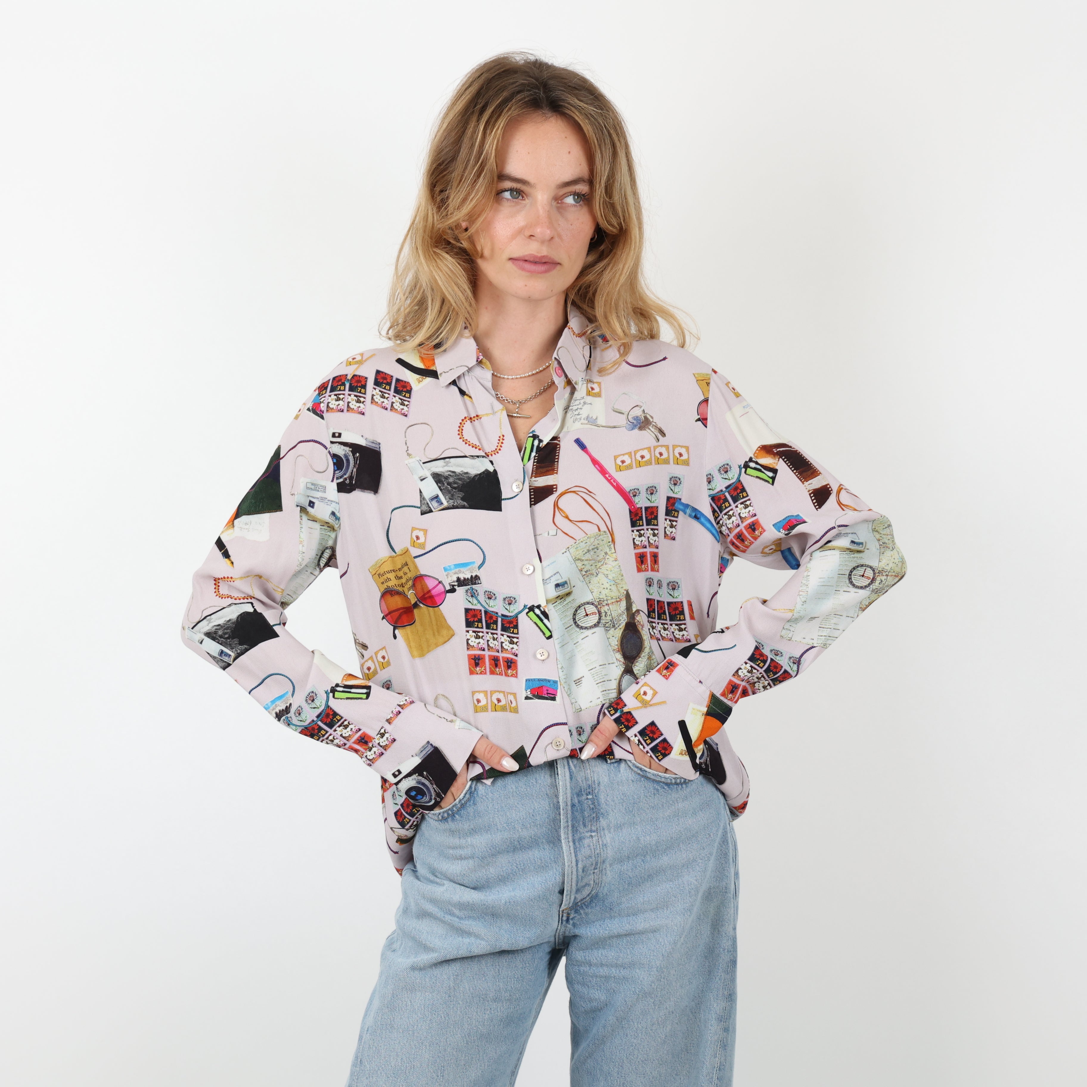 Shirt, UK Size 12