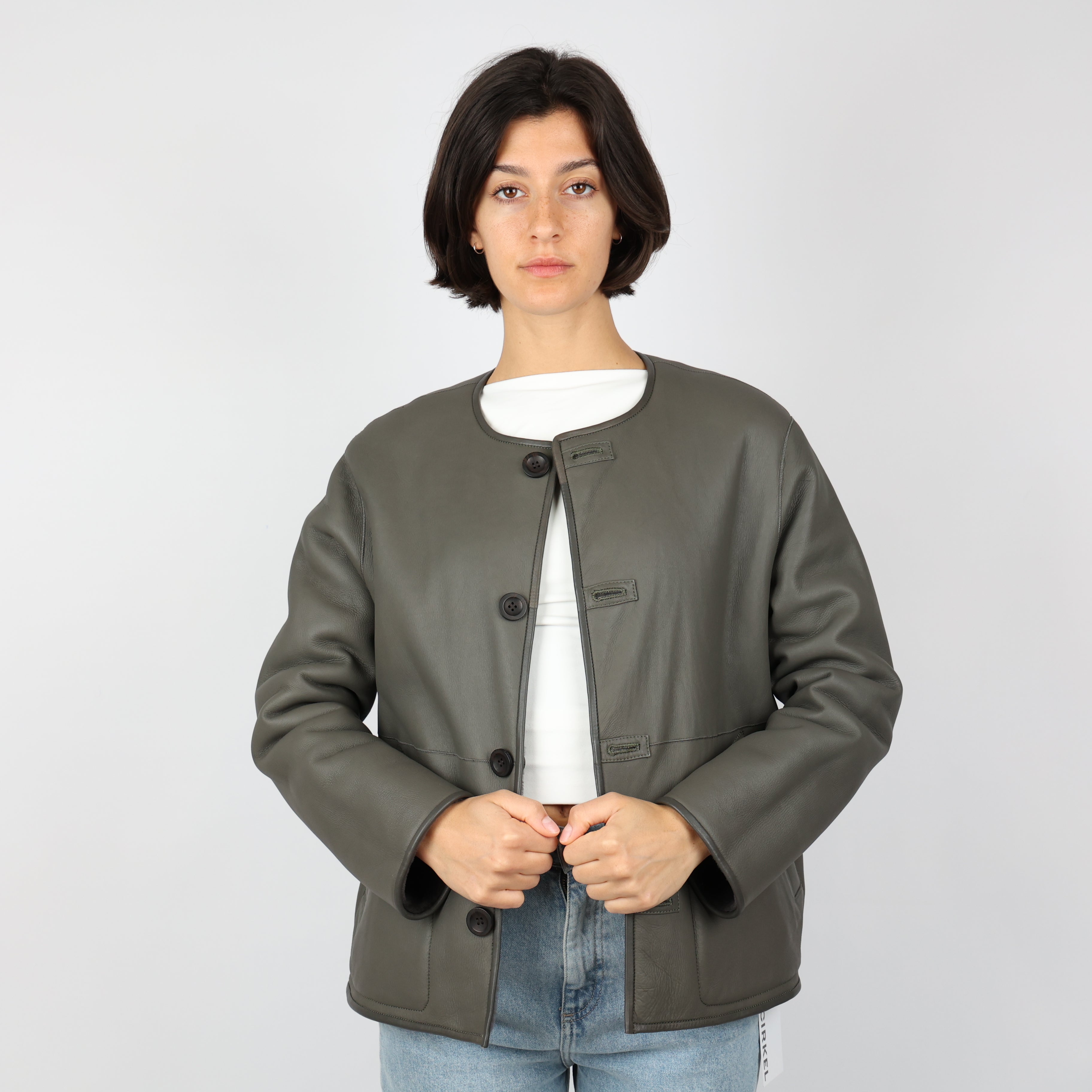 Coat, UK Size 8