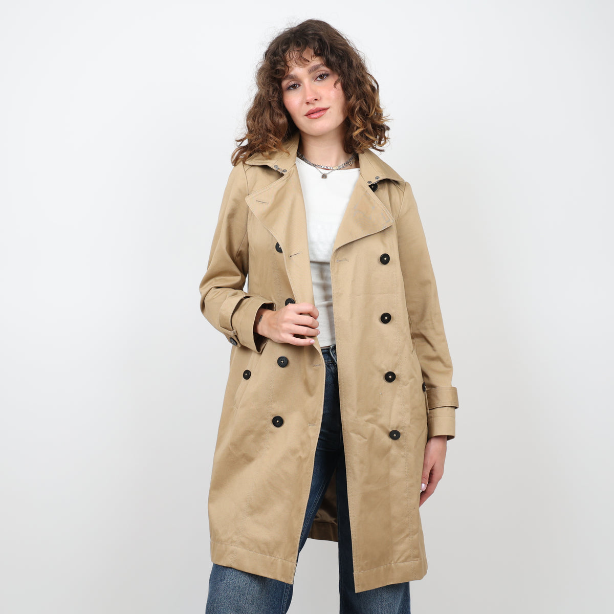 Coat, UK Size 10