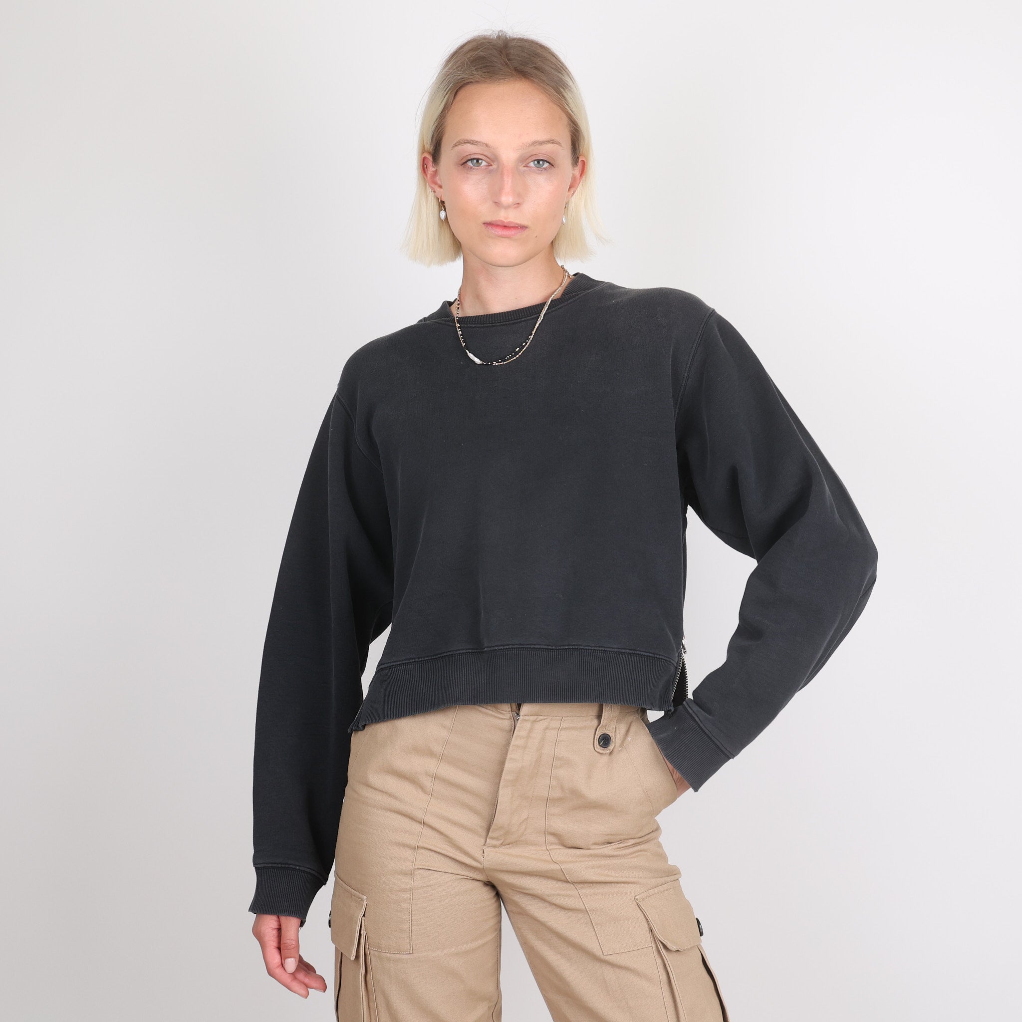 Sweatshirt, UK Size 8