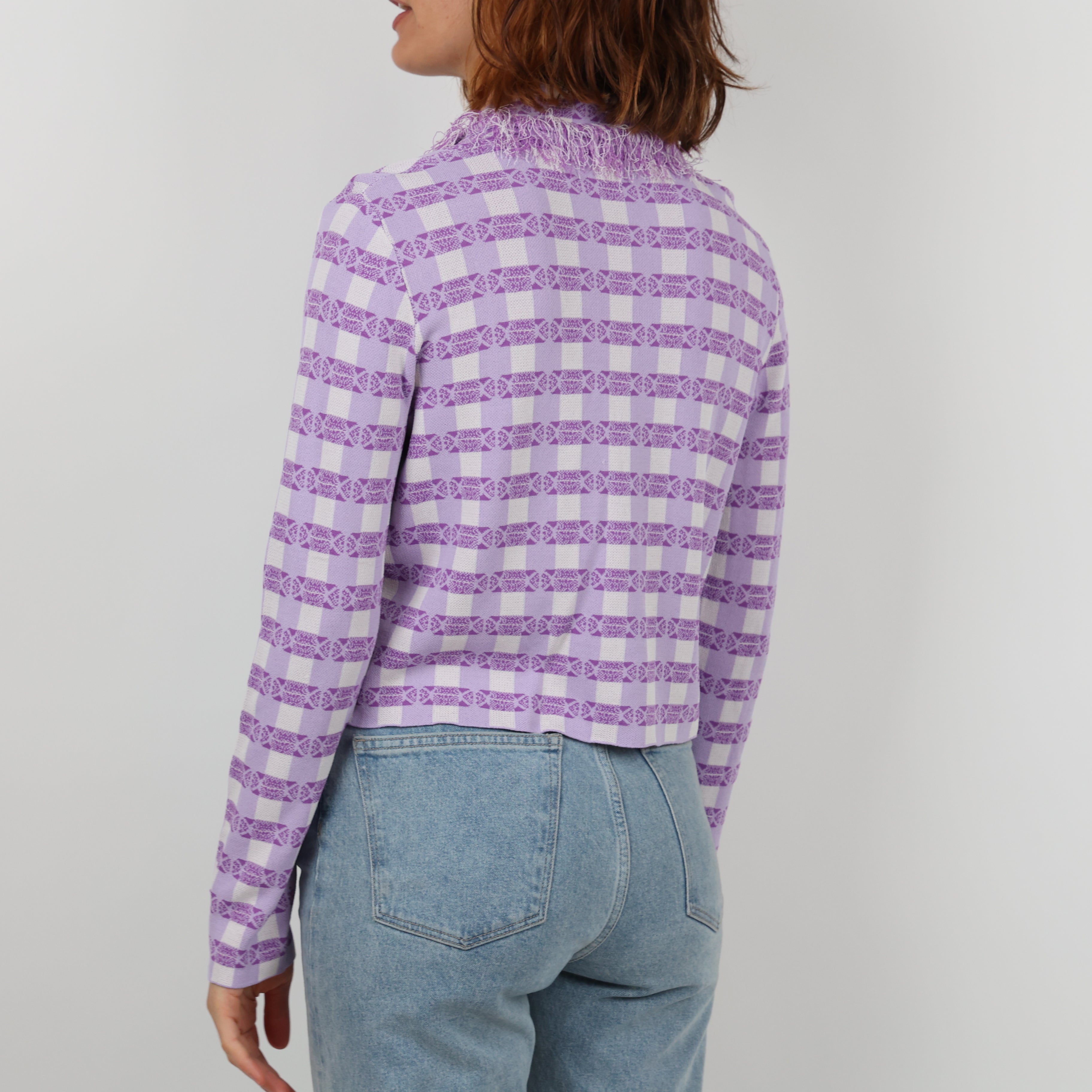 Cardigan, UK Size 8
