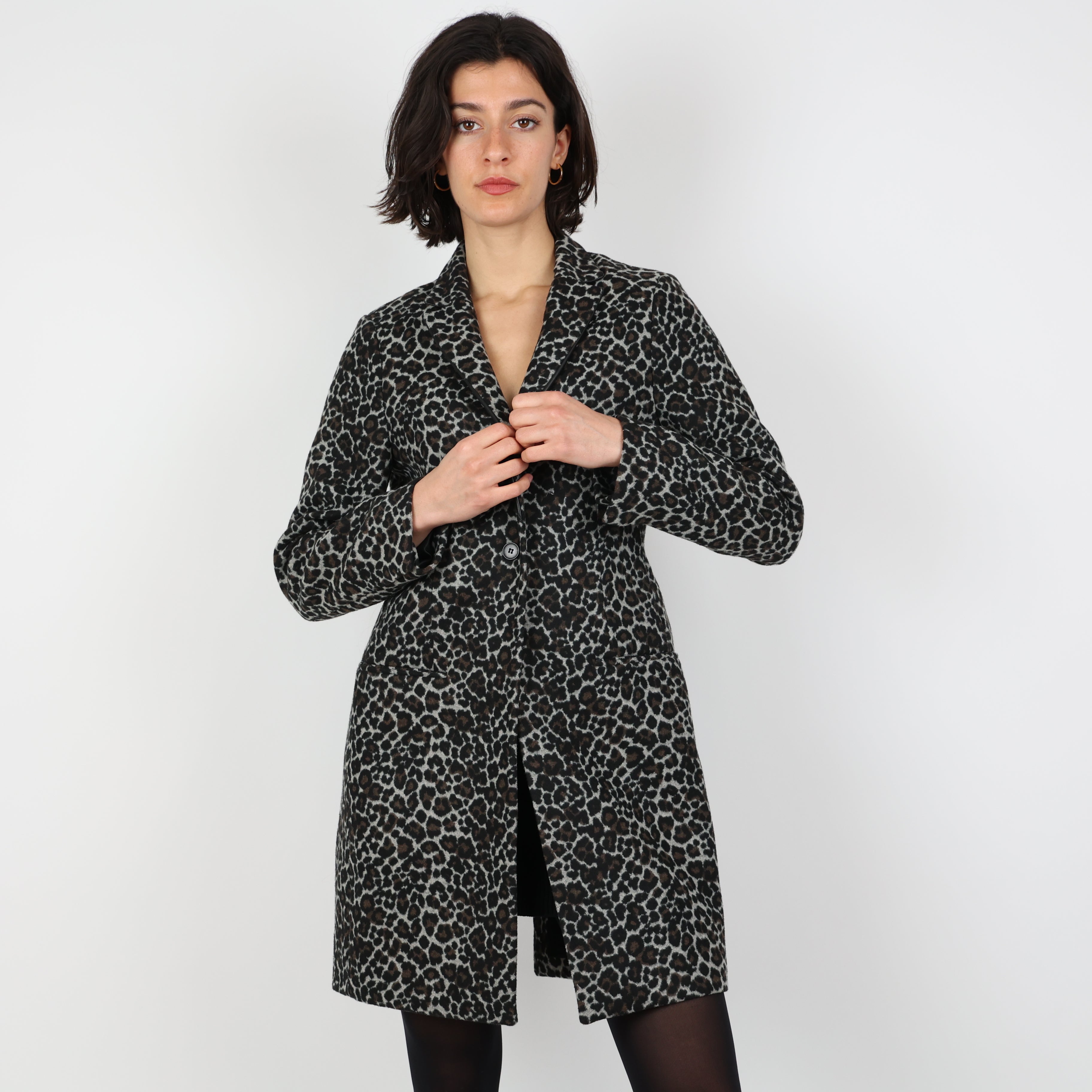 Coat, UK Size 8