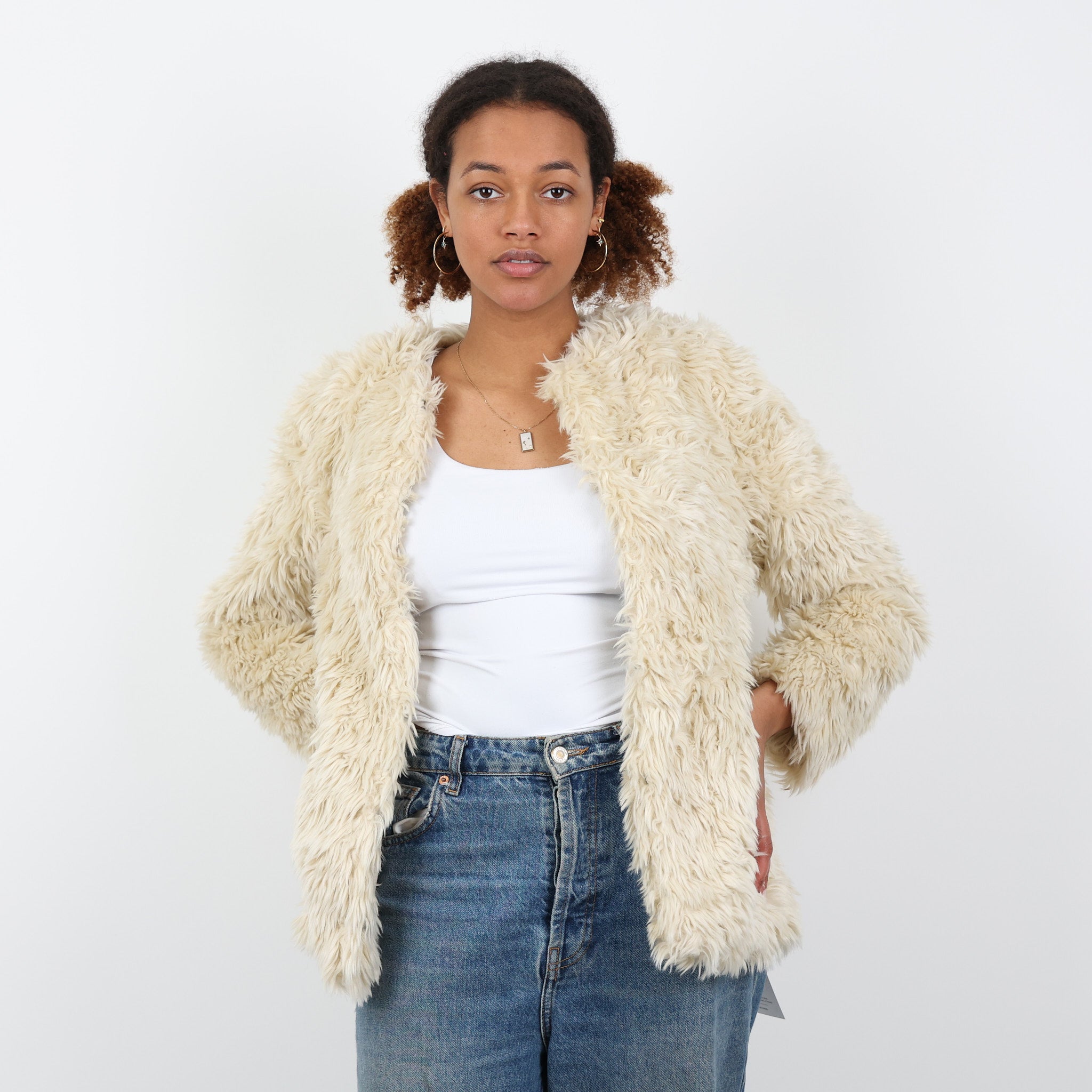 Coat, UK Size 8