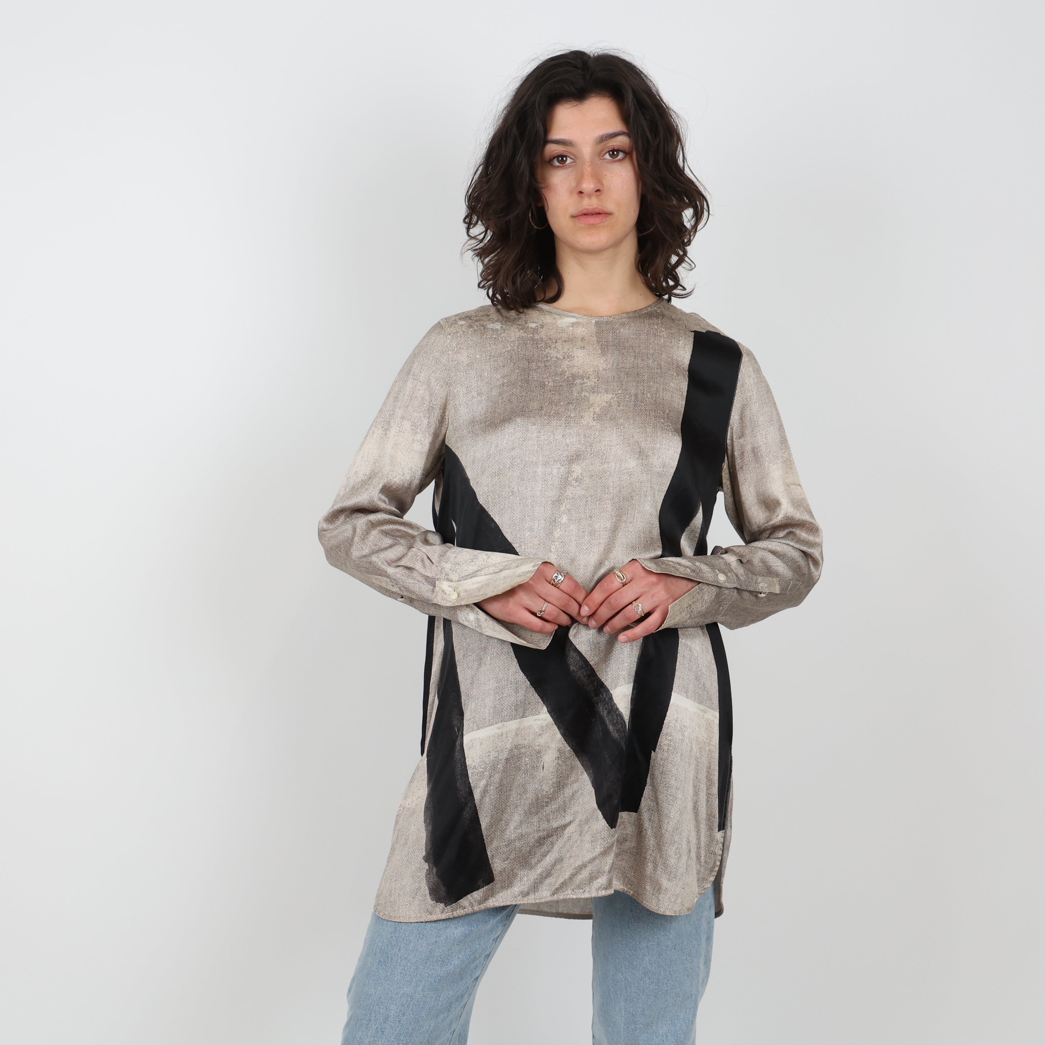 Blouse, UK Size 14