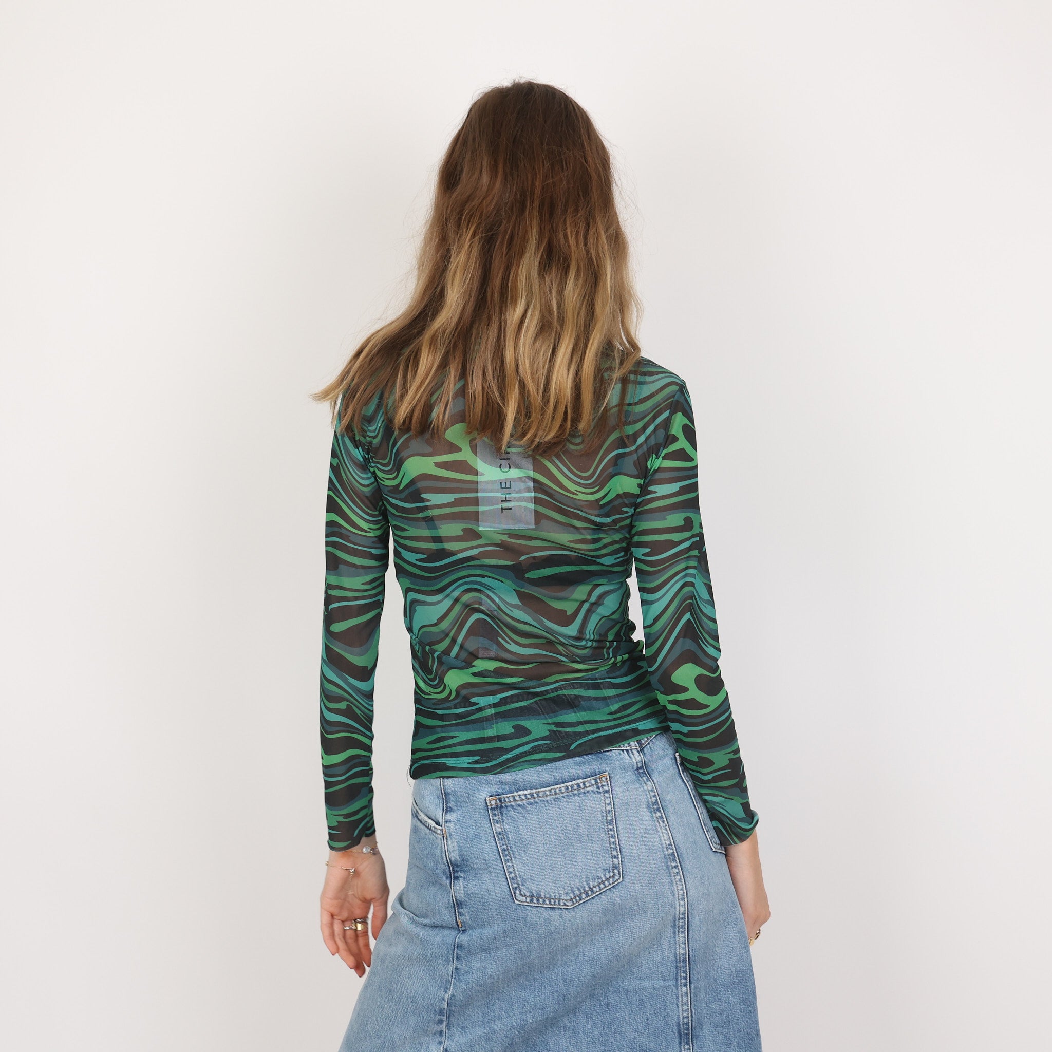 Top, UK Size 8