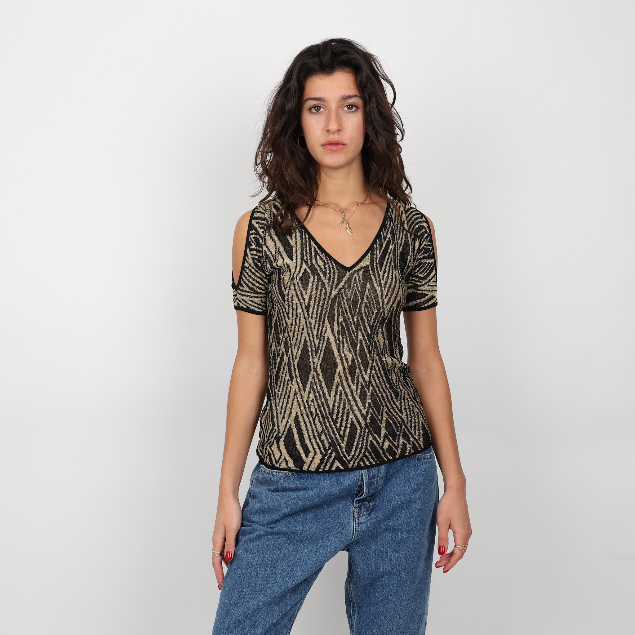 Top, UK Size 8