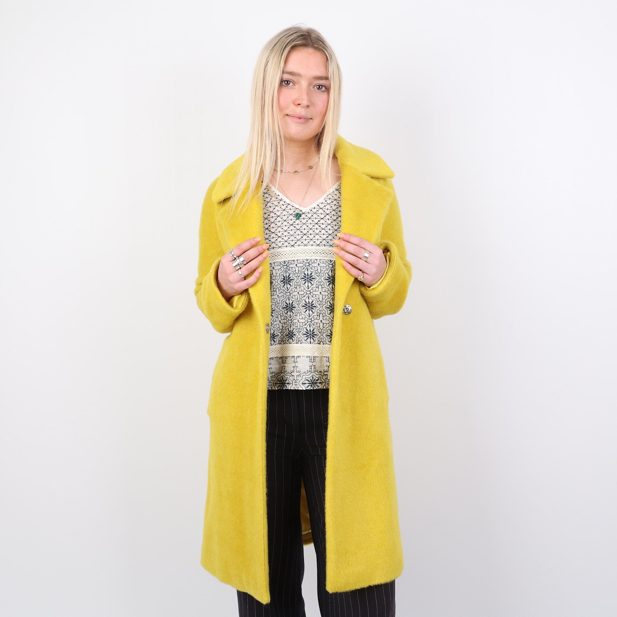 Coat, UK Size 8