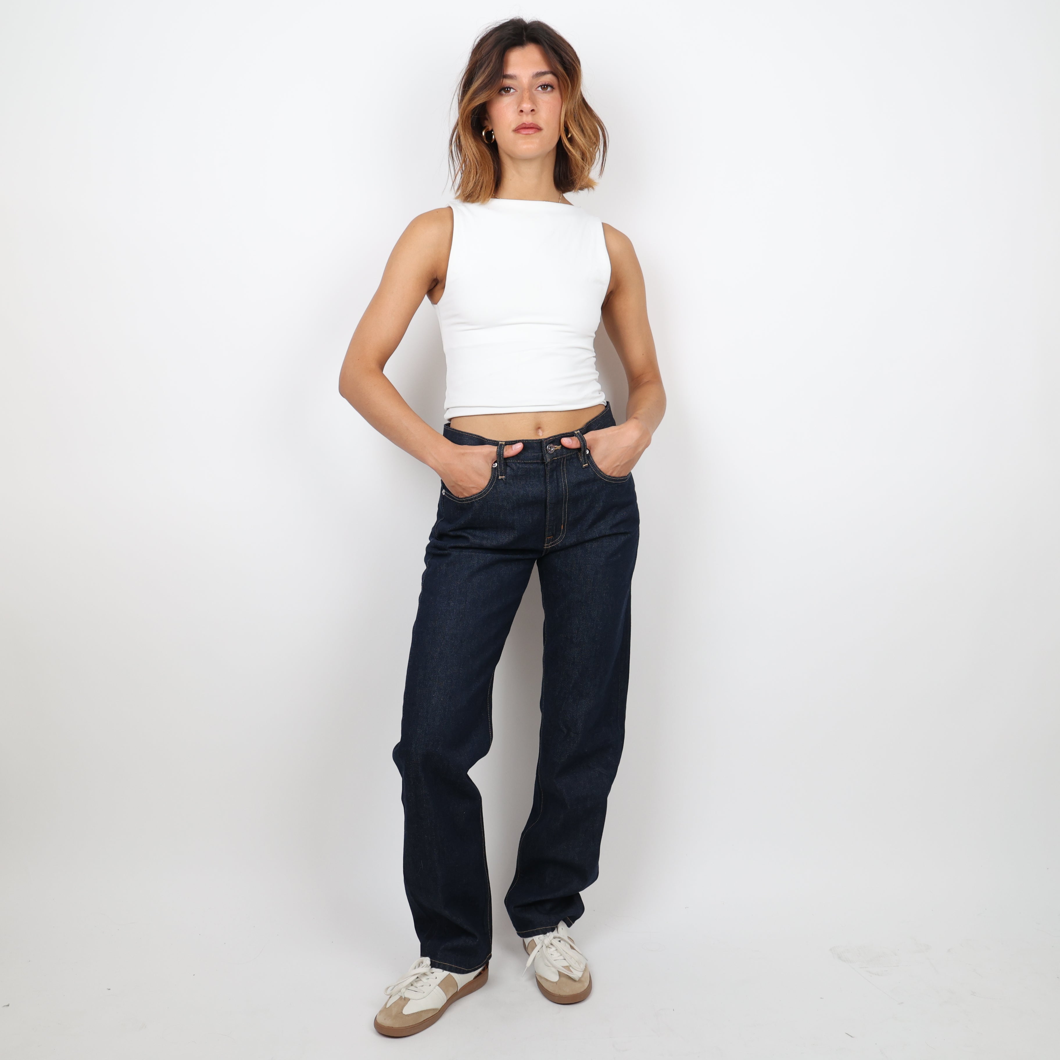 Jeans, Waist 27