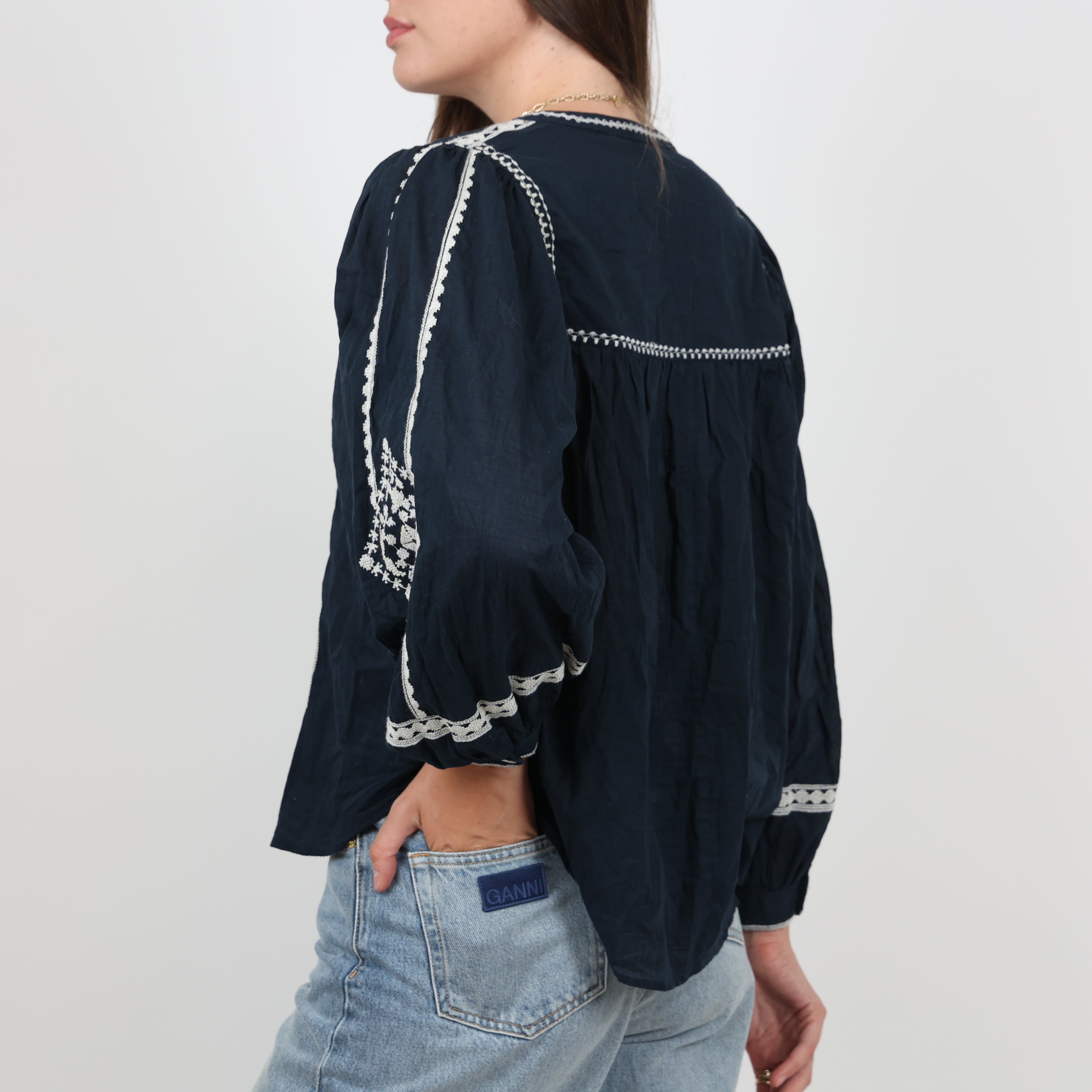 Blouse, UK Size 8