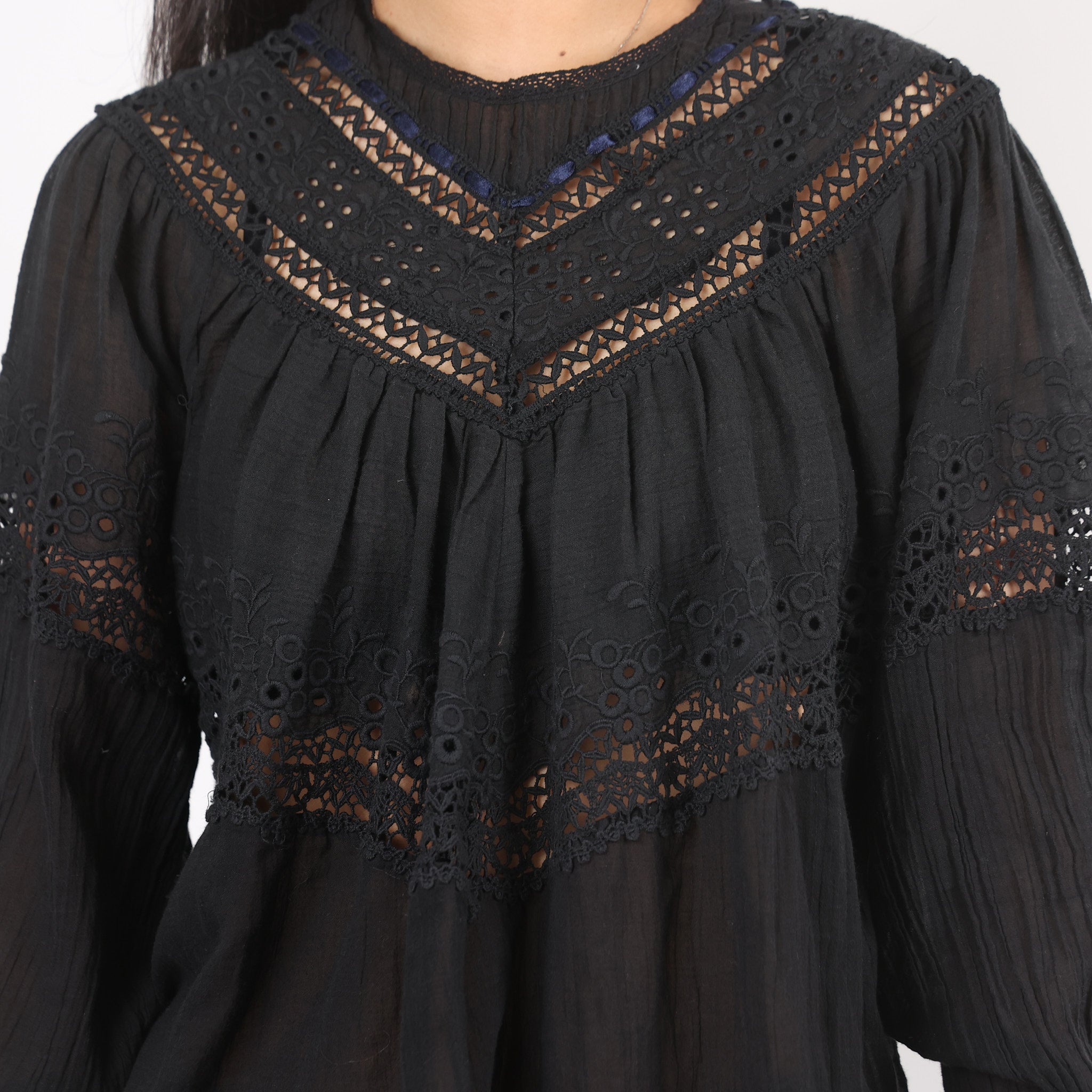 Blouse, UK Size 8