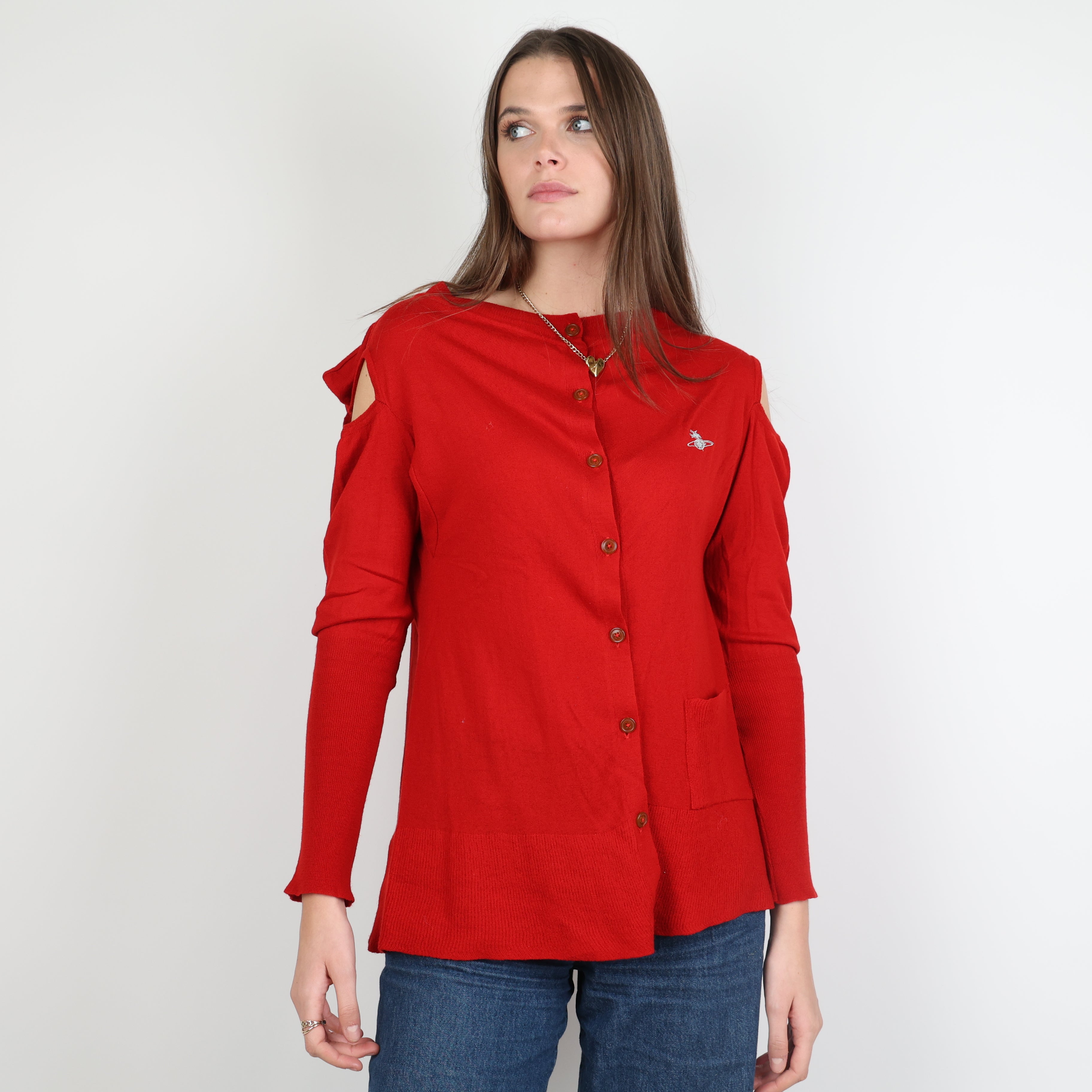 Cardigan, UK Size 8
