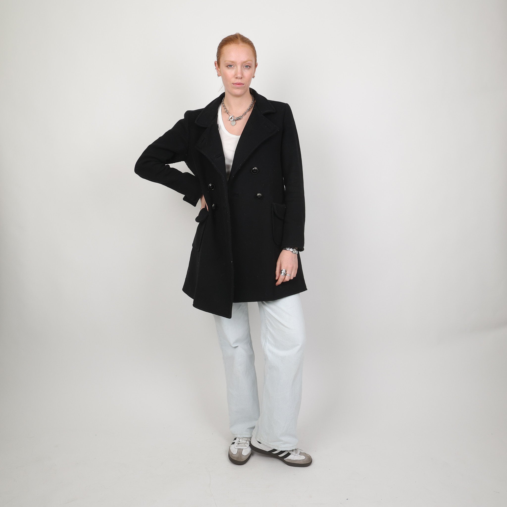Coat, UK Size 10