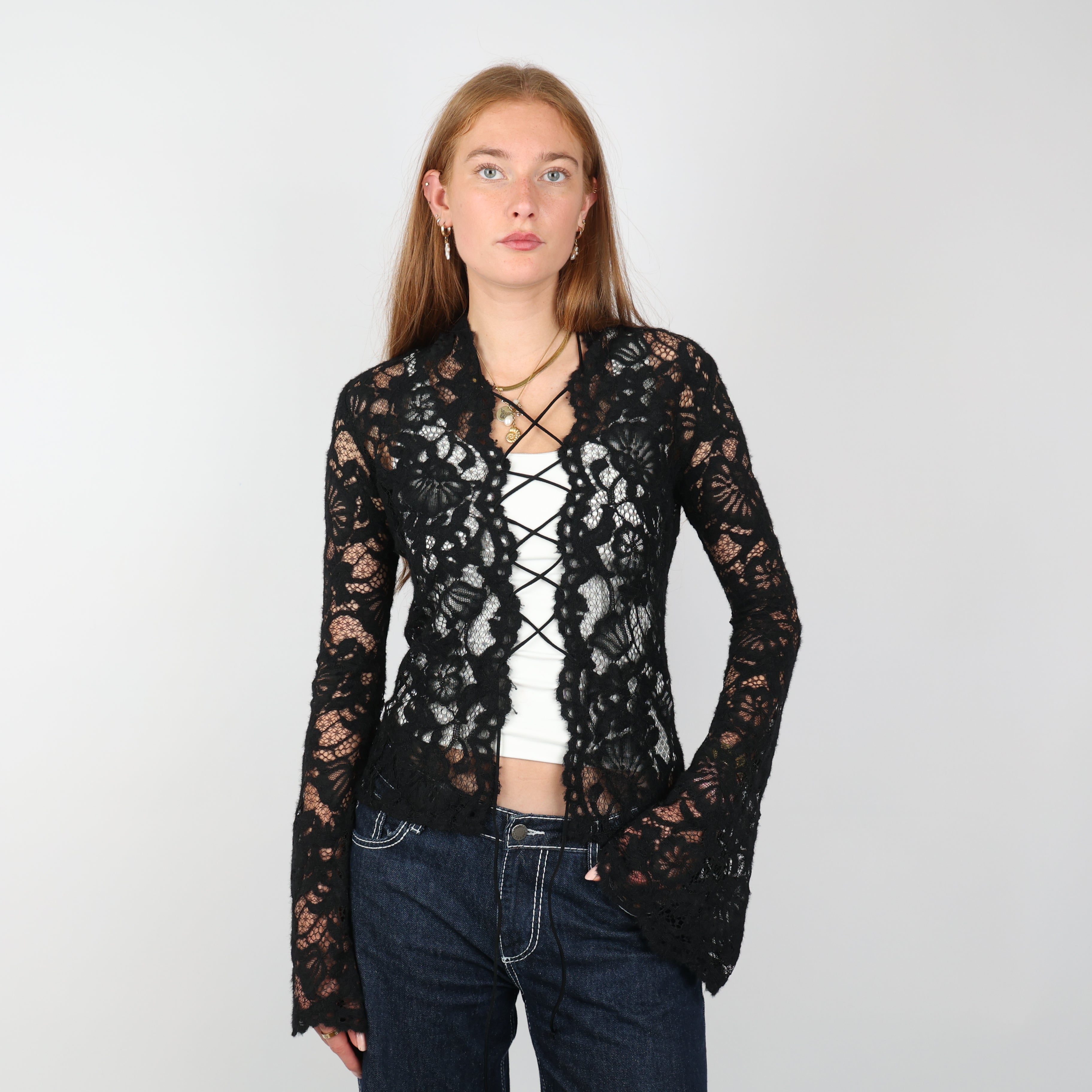 Blouse, UK Size 8