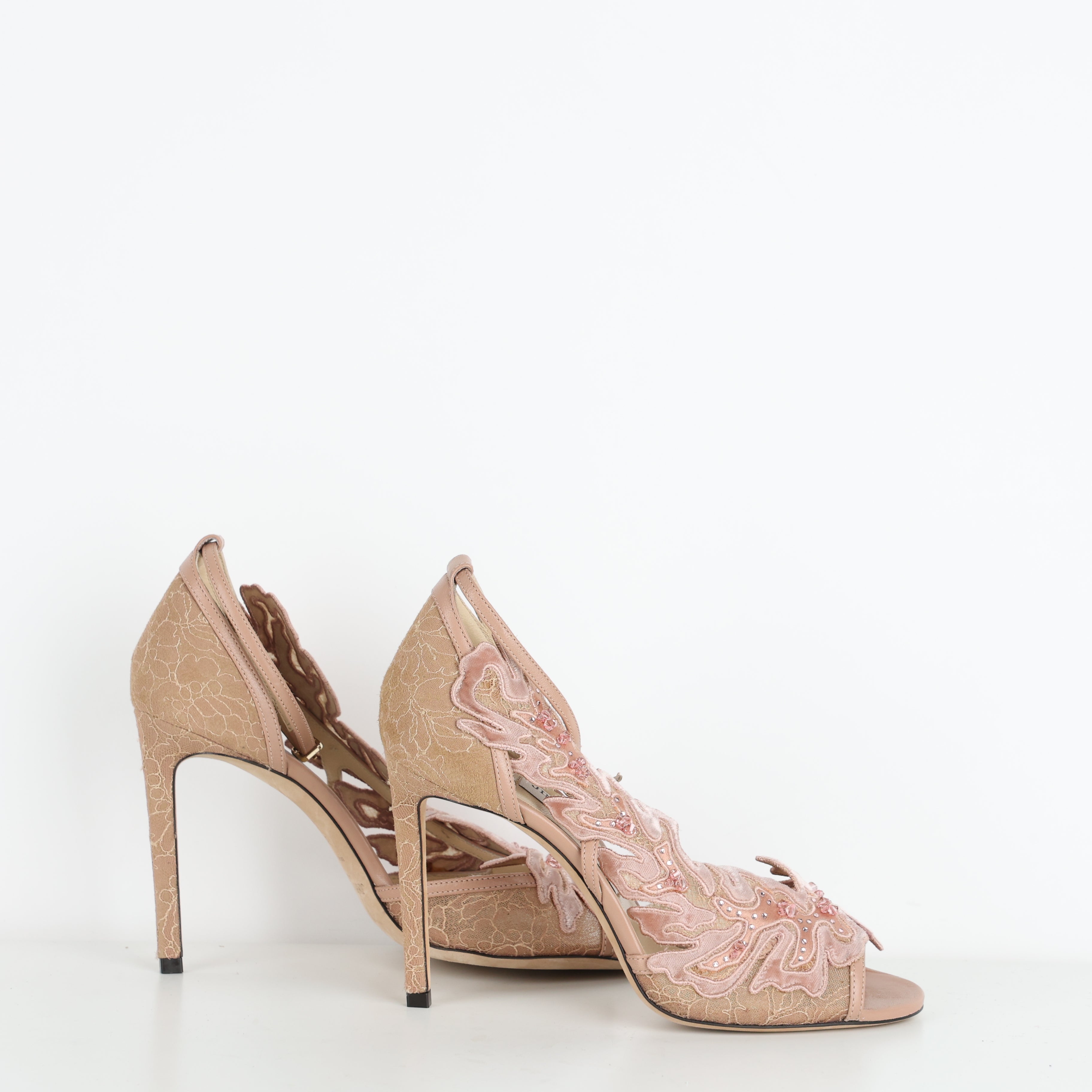 Heels , Shoe Size 37.5