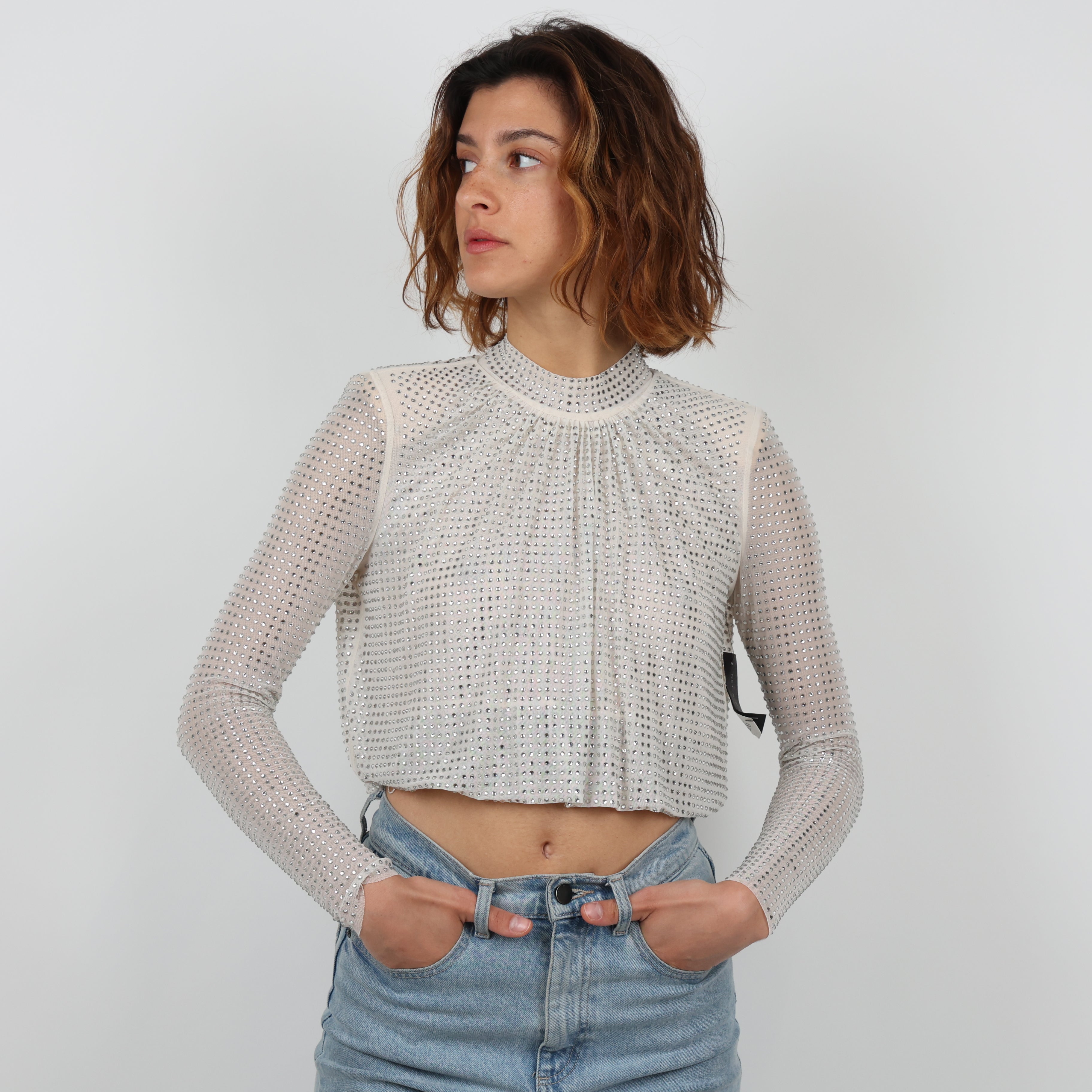 Top, UK Size 8