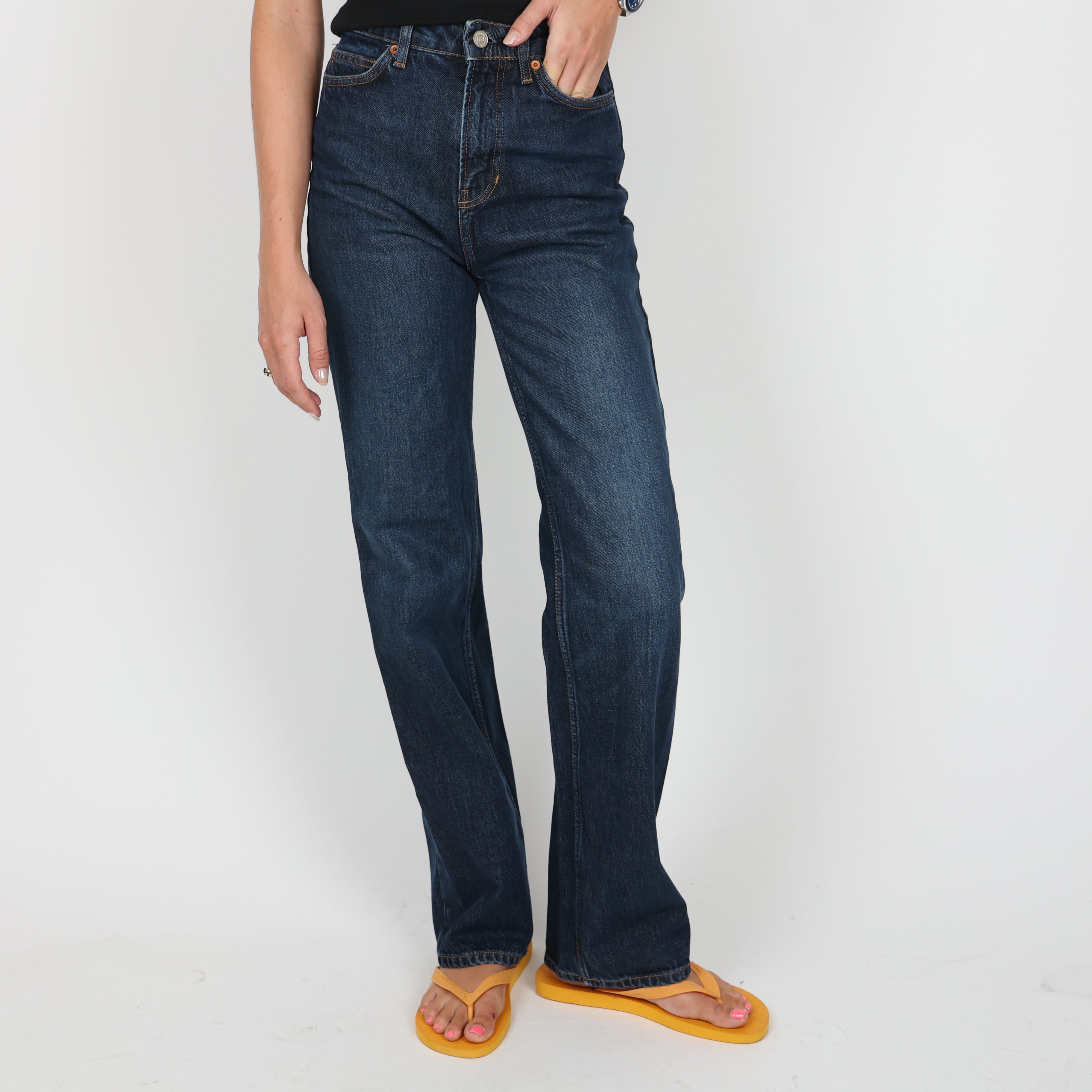 Jeans, Waist 24