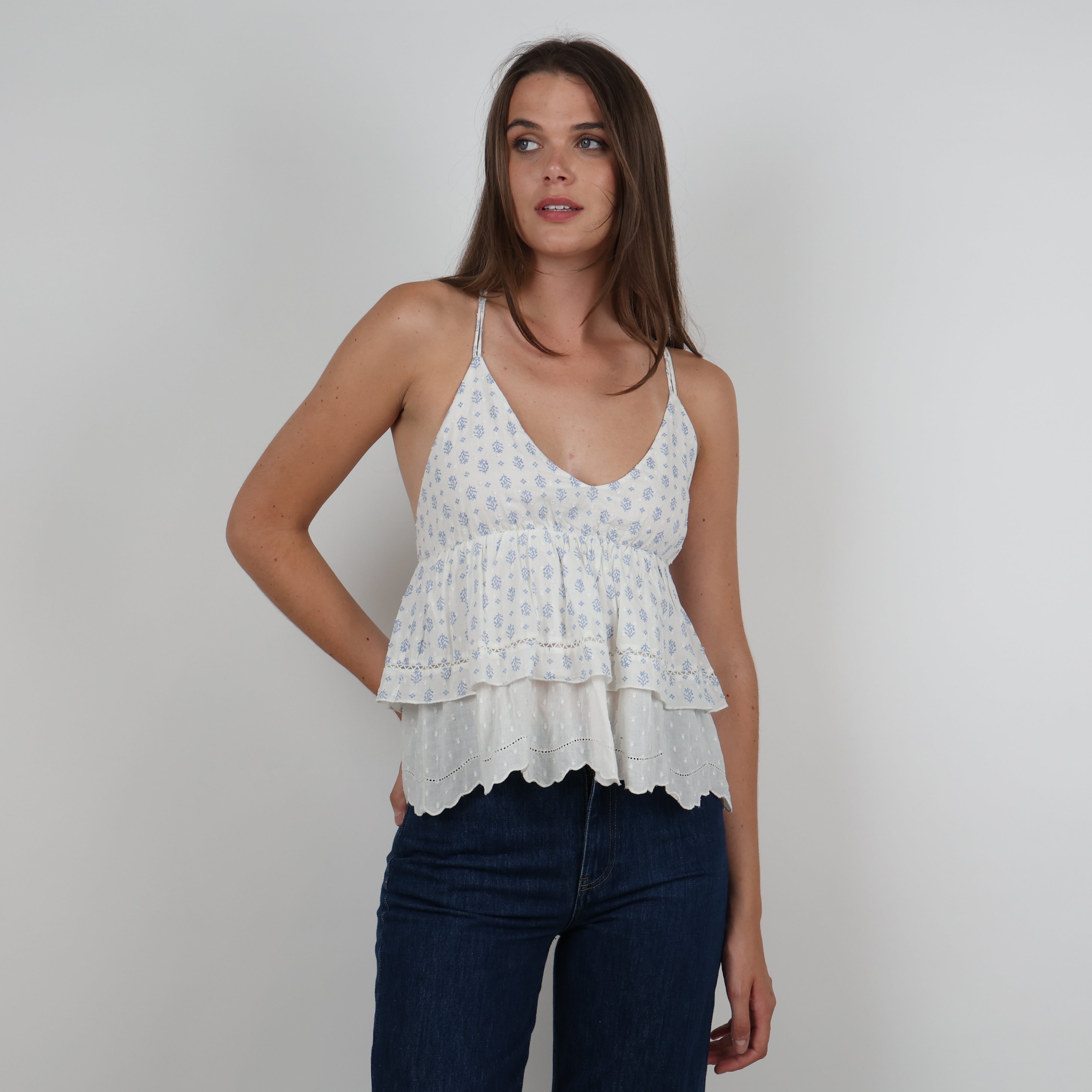 Top, UK Size 8