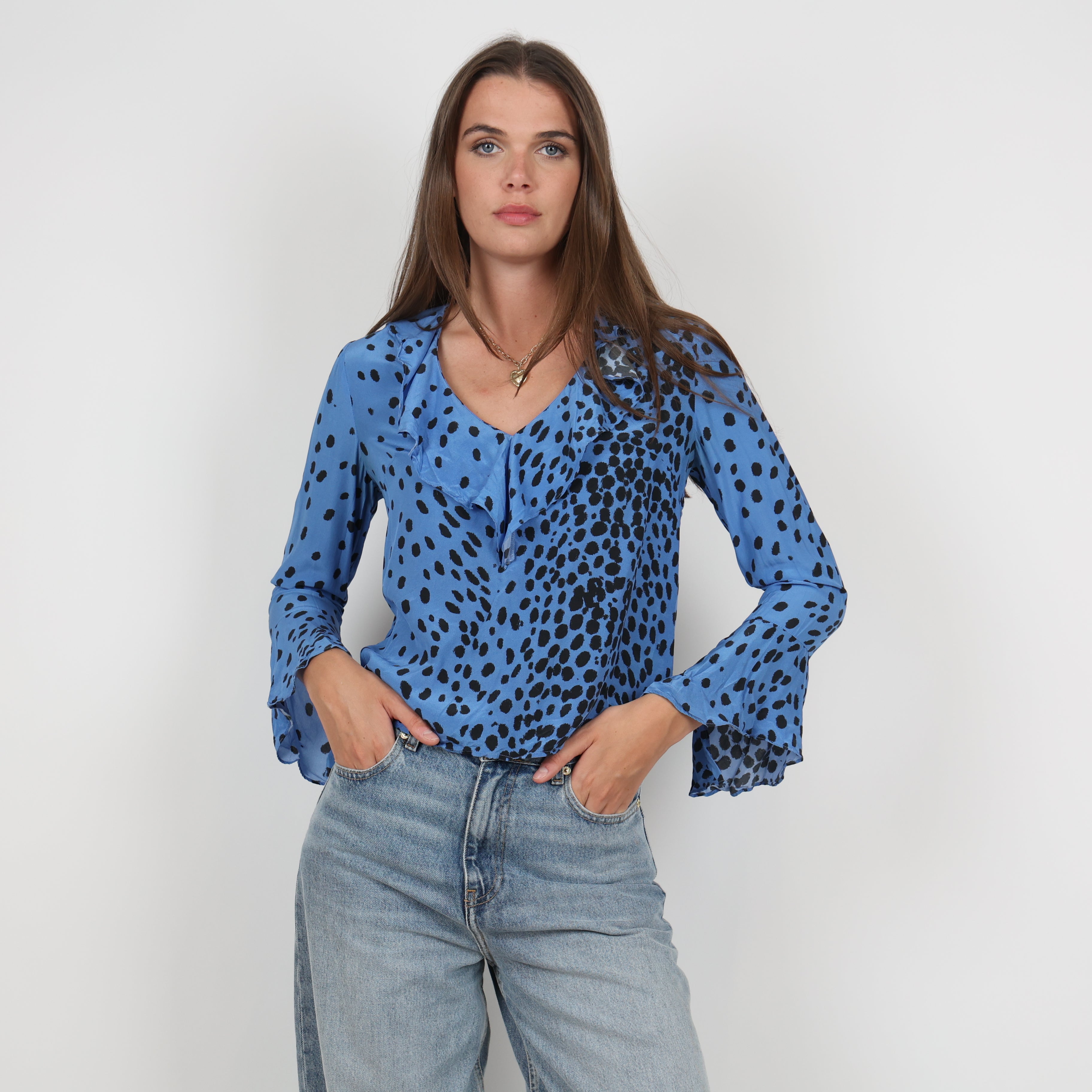 Top, UK Size 8
