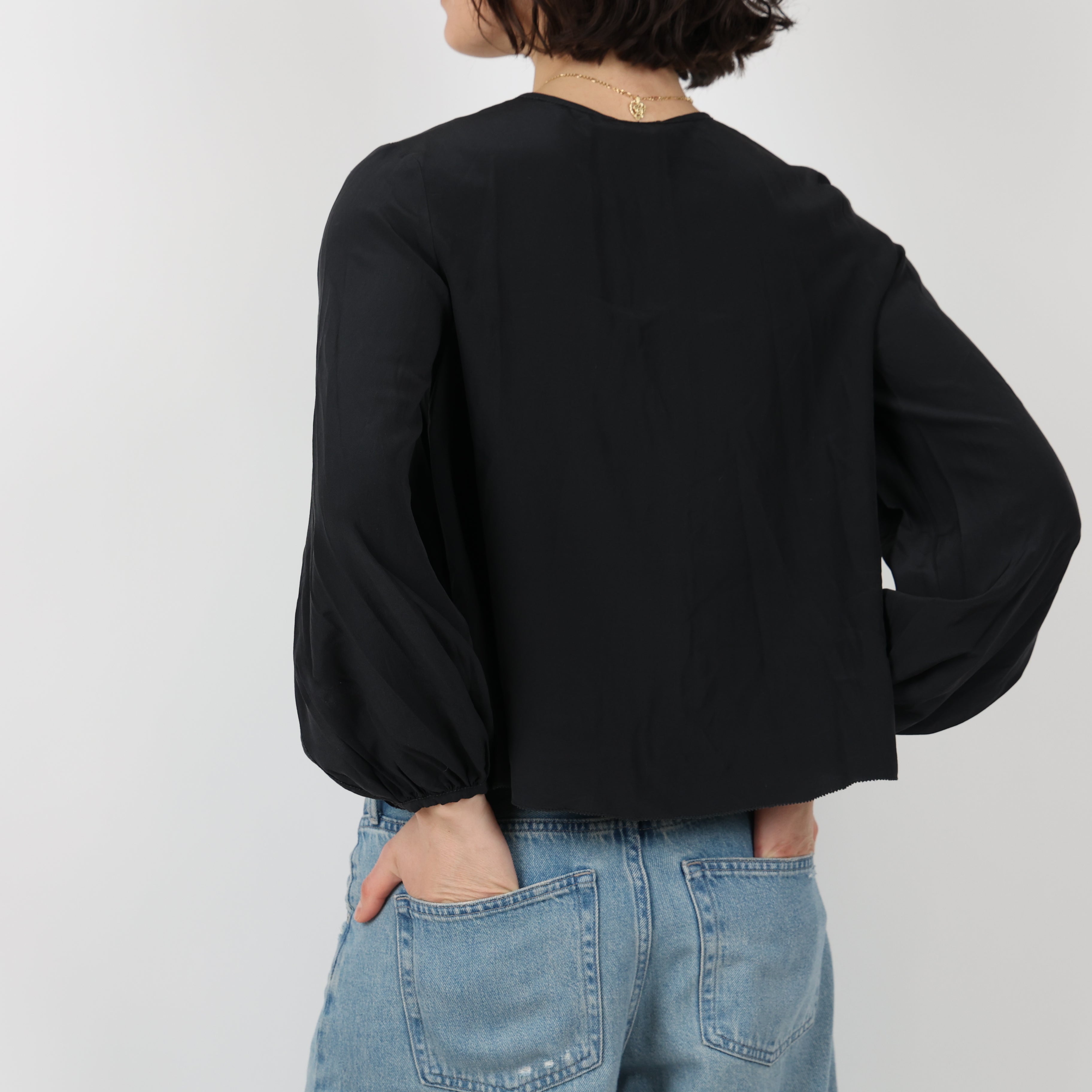 Blouse, UK Size 8