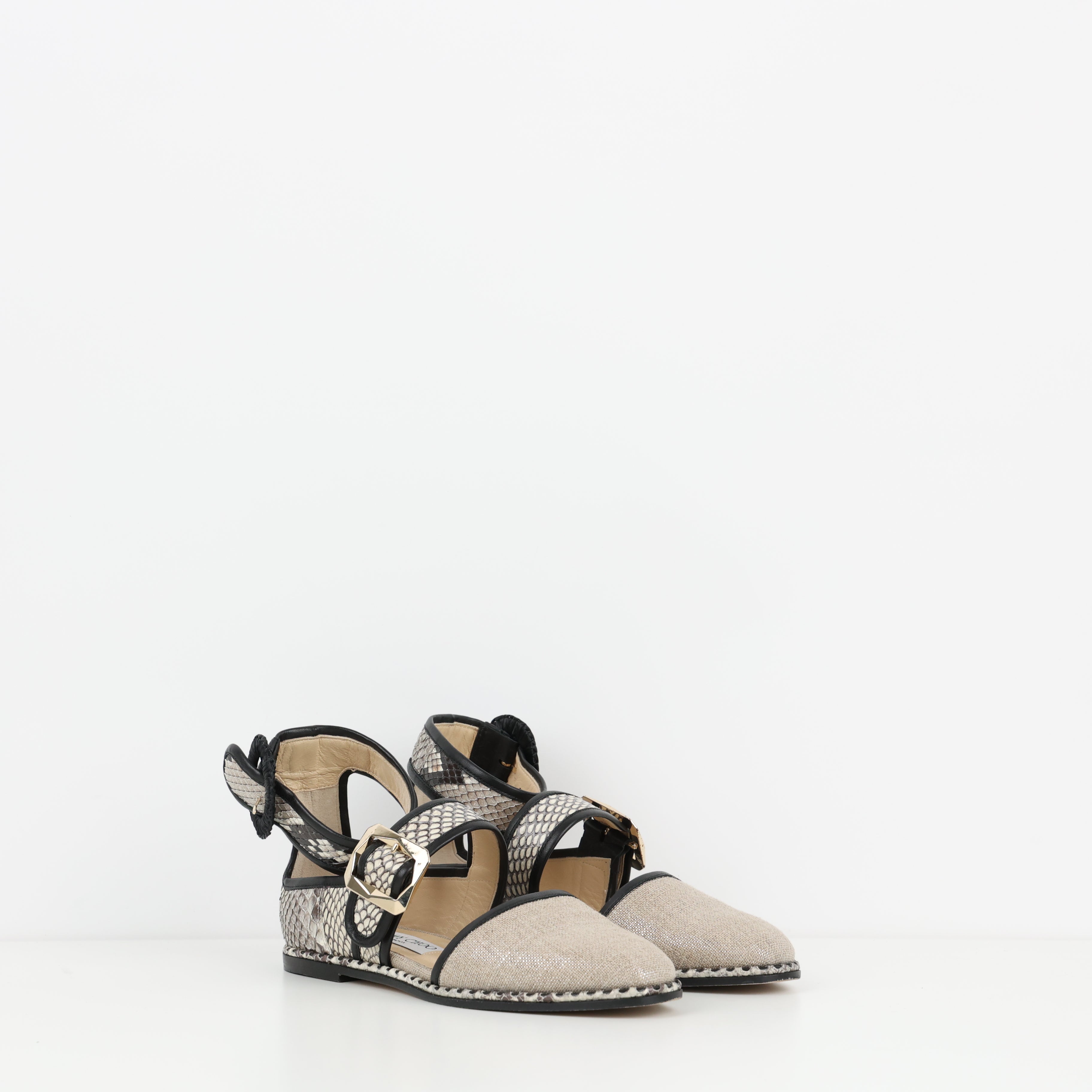 Flats , Shoe Size 35