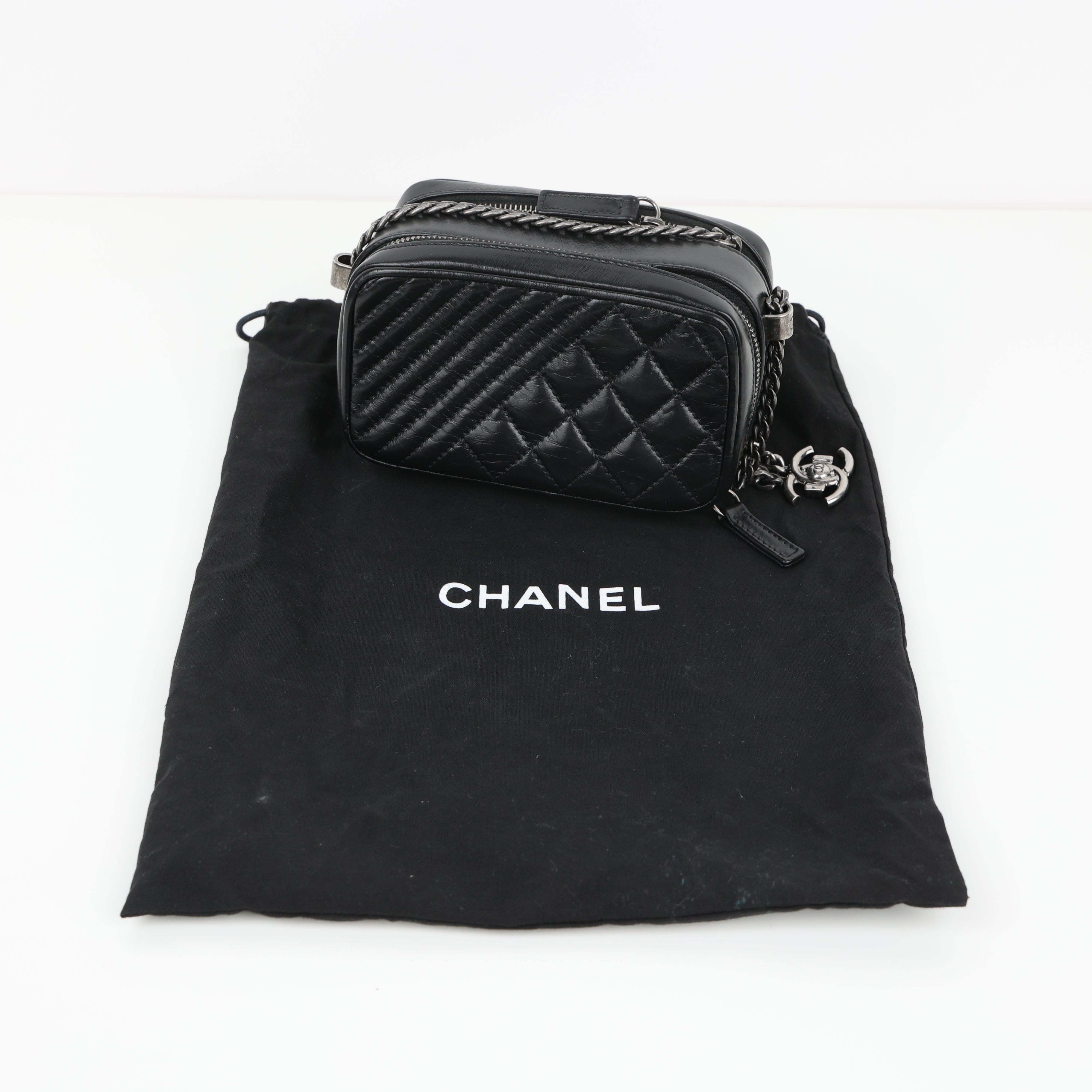 Chanel, Coco Boy Camera Bag