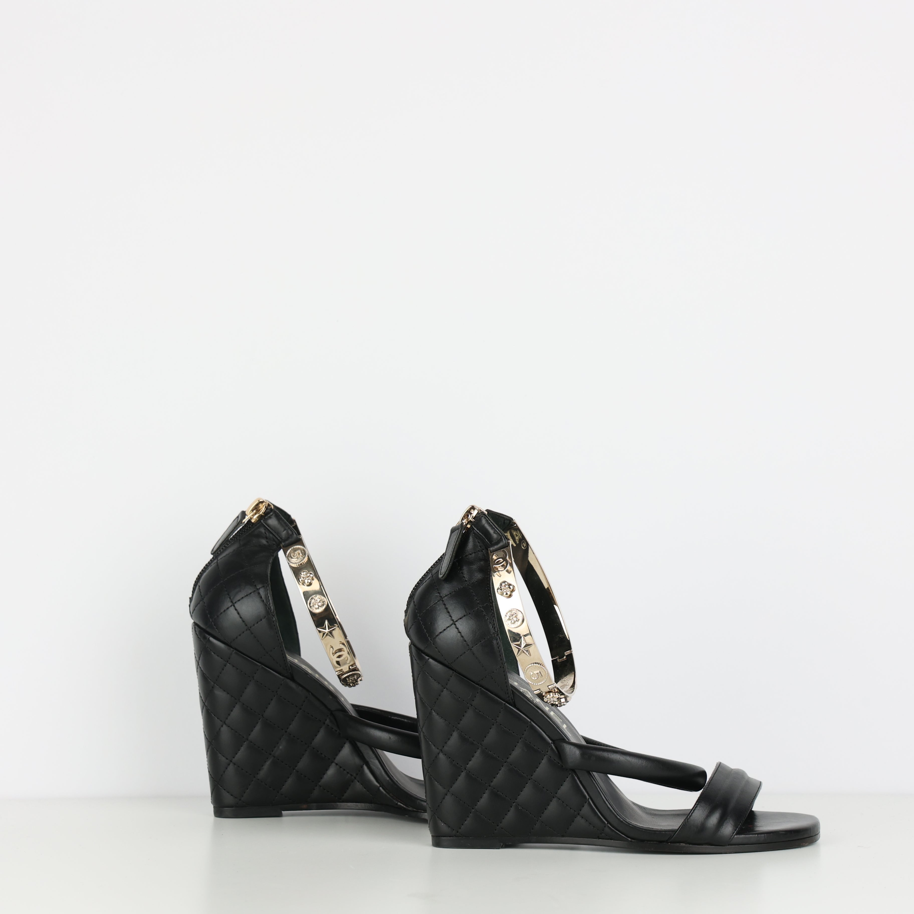 Heels , Shoe Size 37.5