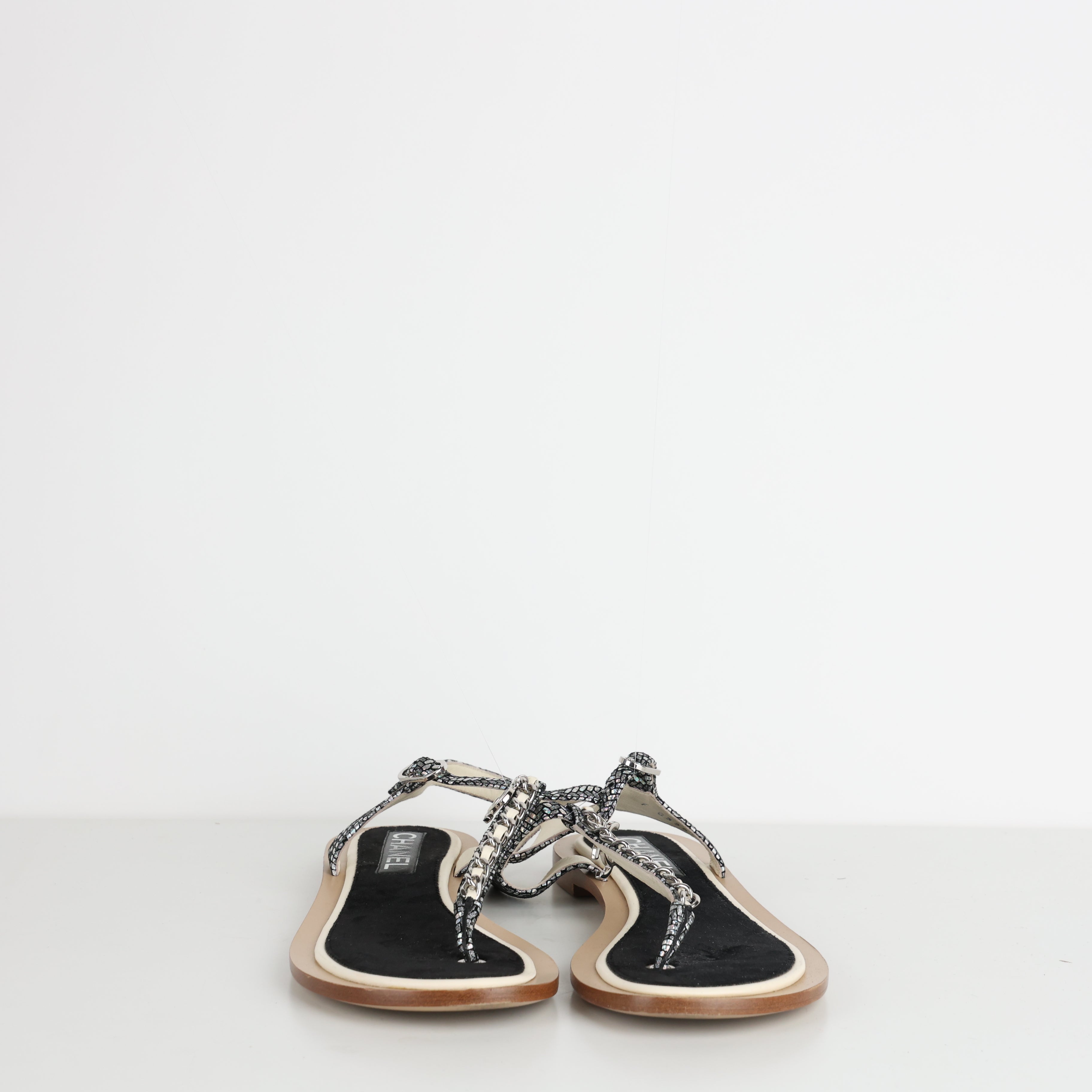 Flats , Shoe Size 38.5