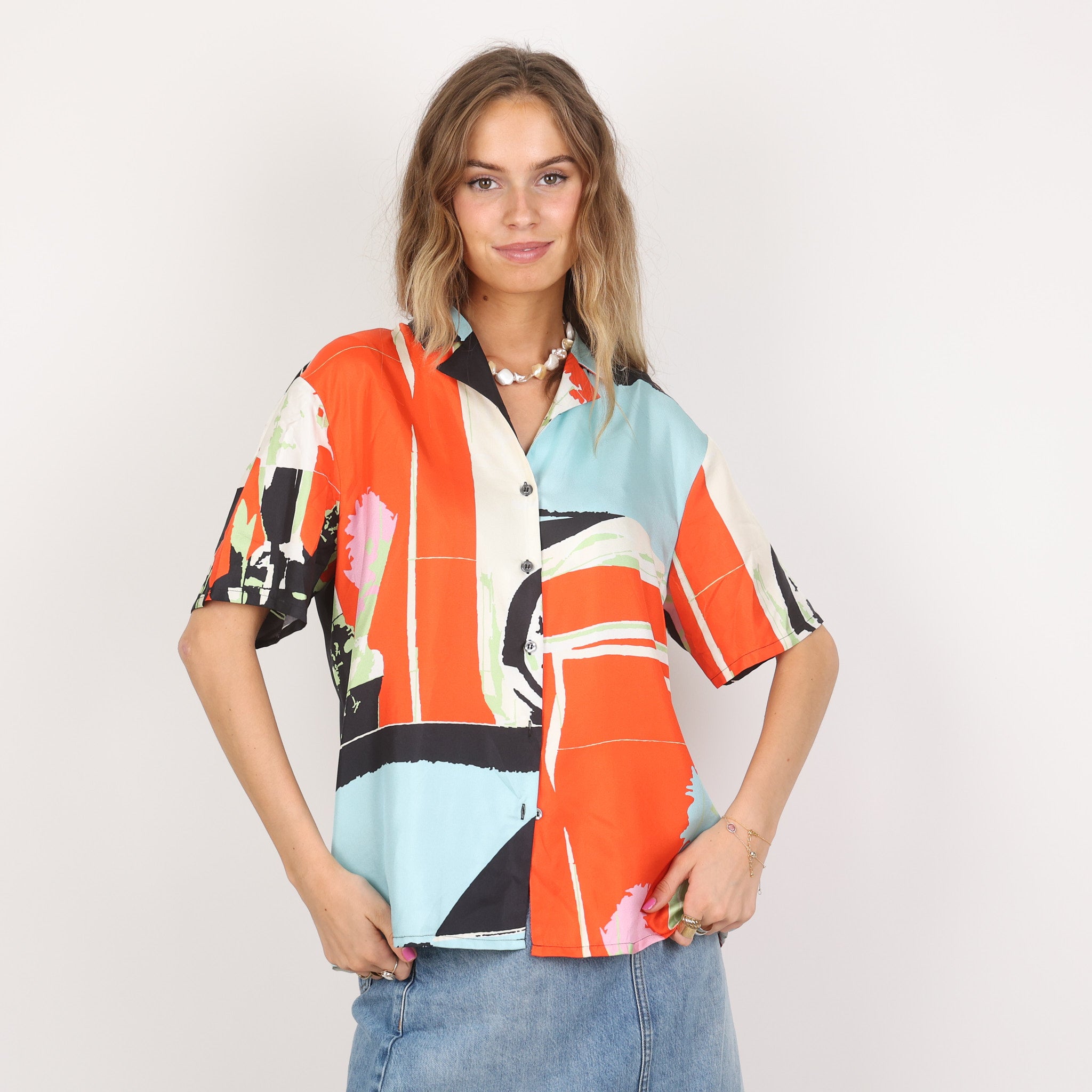 Shirt, UK Size 8