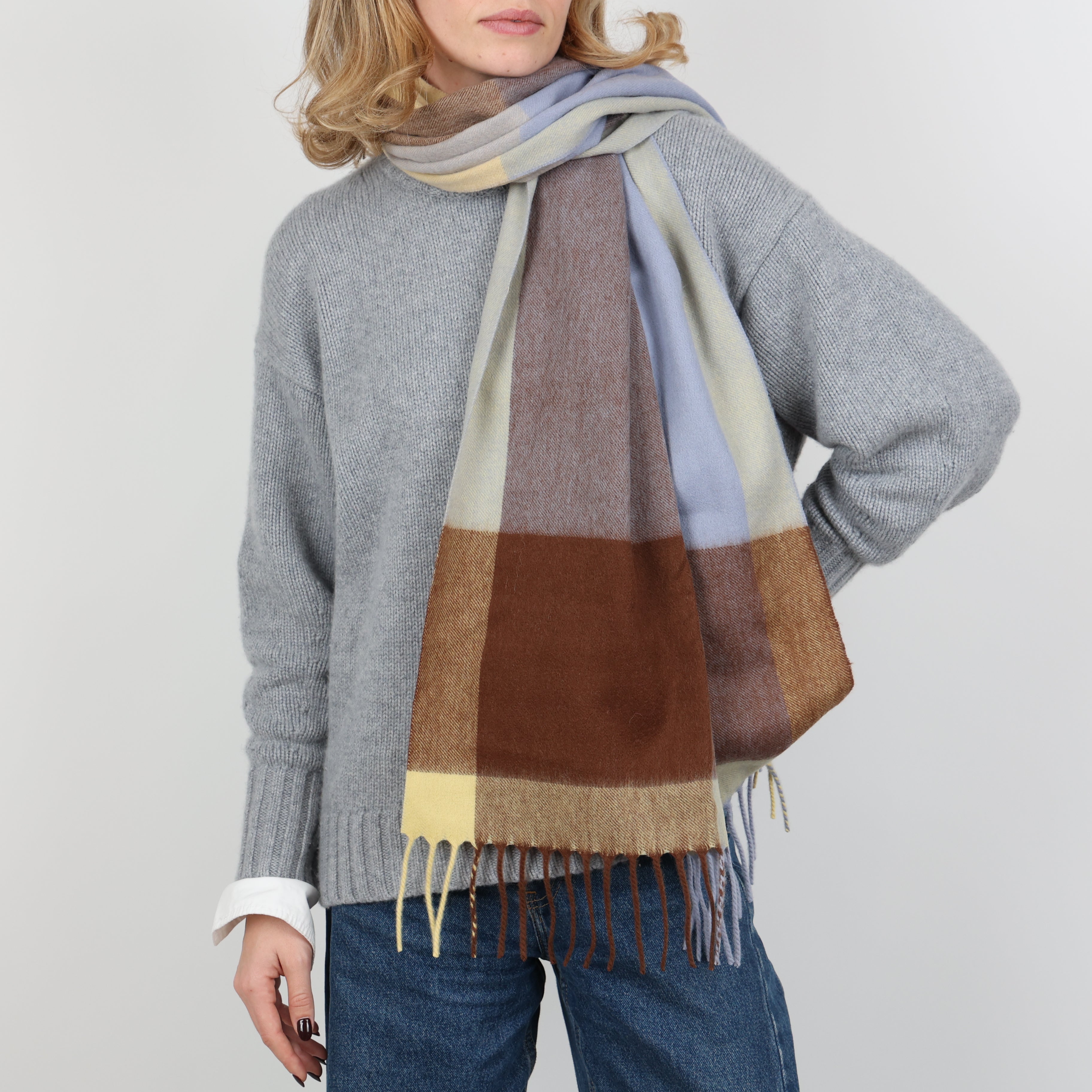 Scarf, UK Size One Size