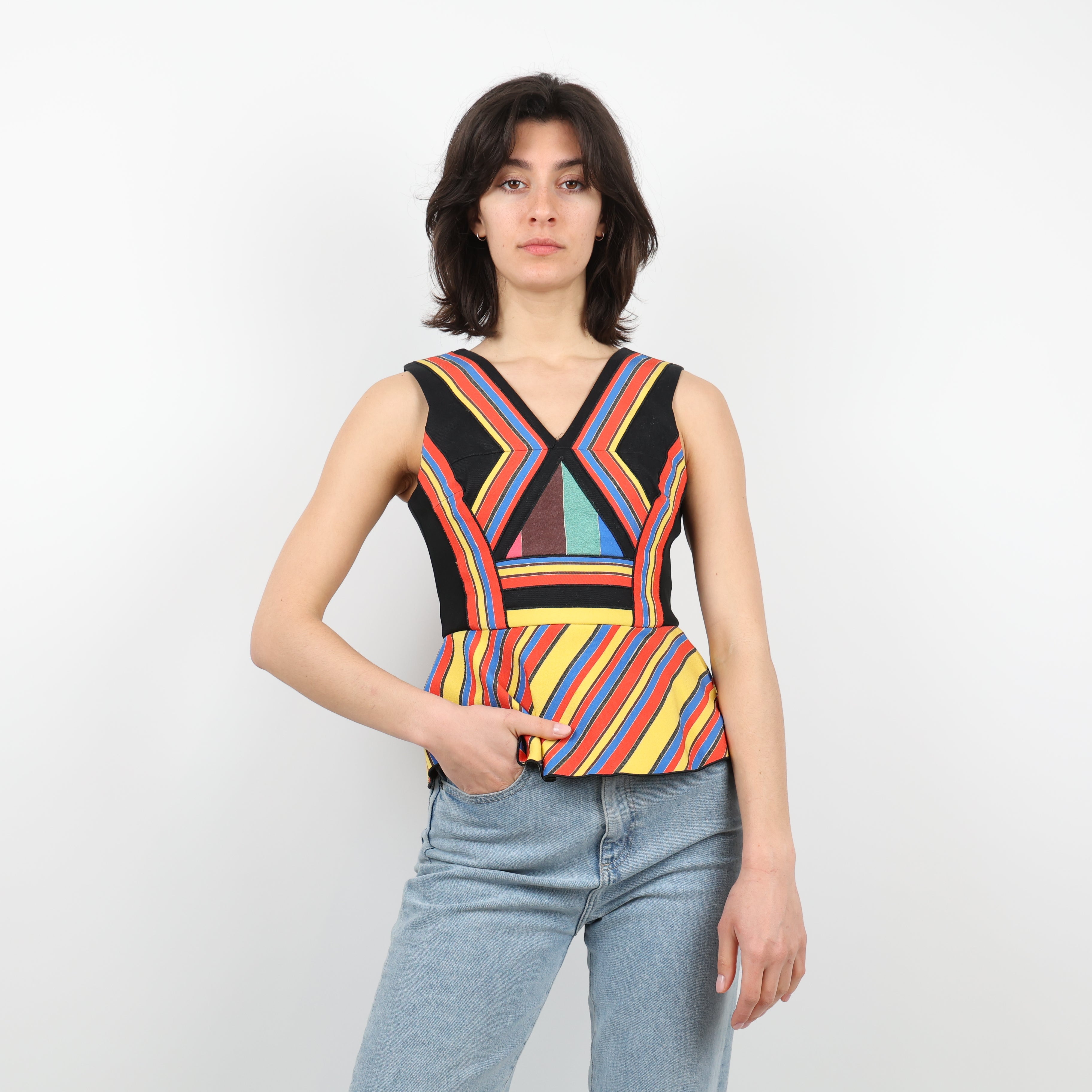 Top, UK Size 10