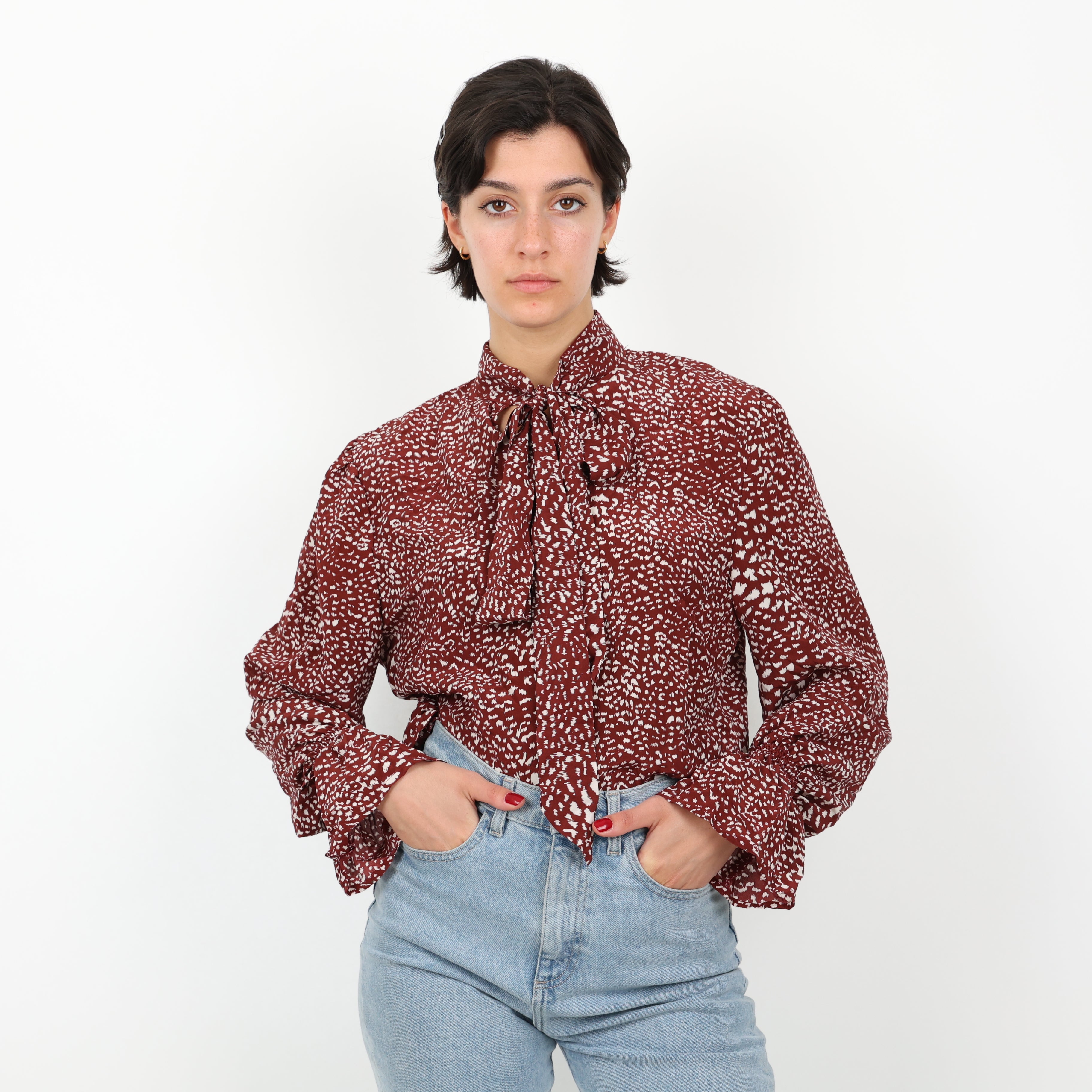 Blouse, UK Size 10
