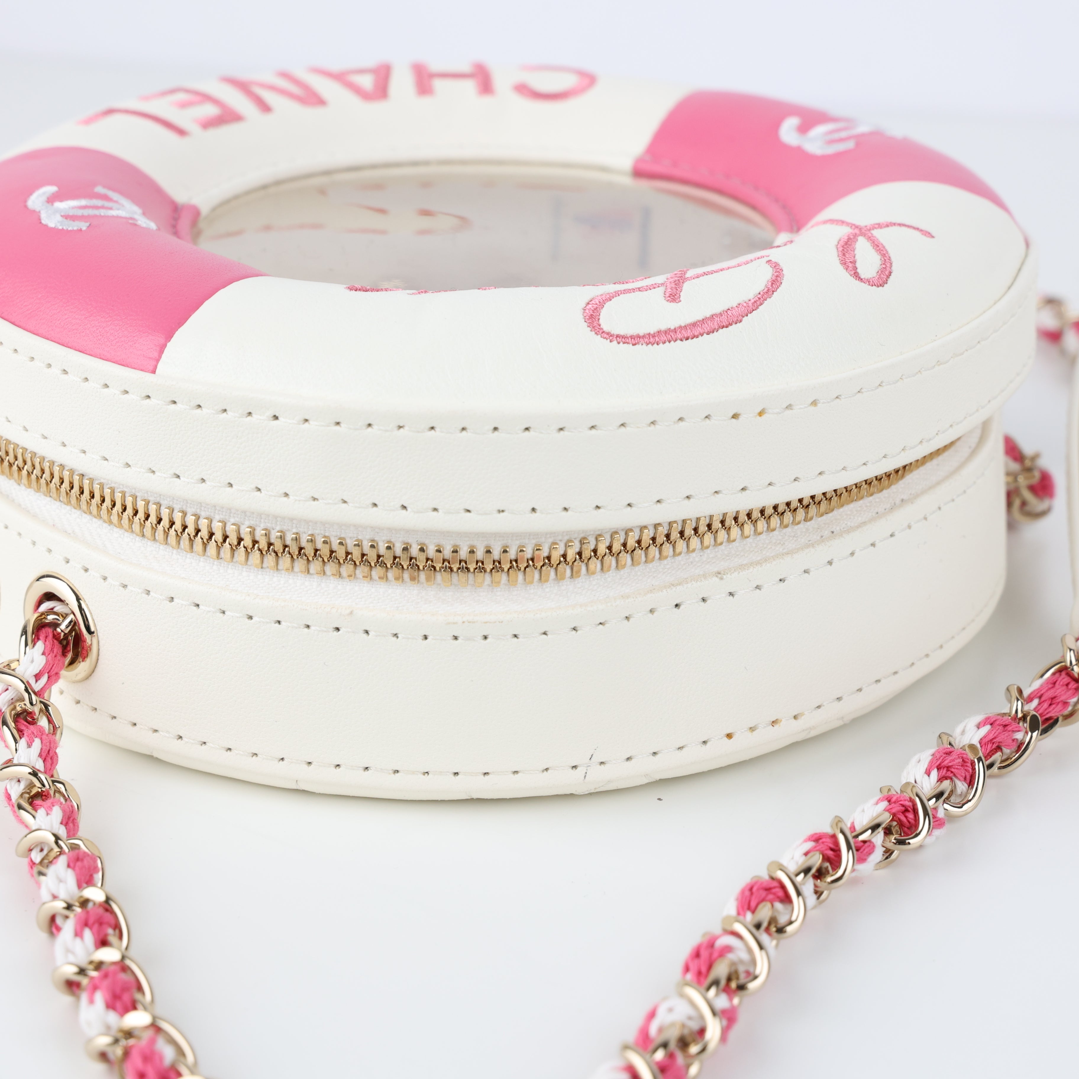 Chanel, La Pausa Bag