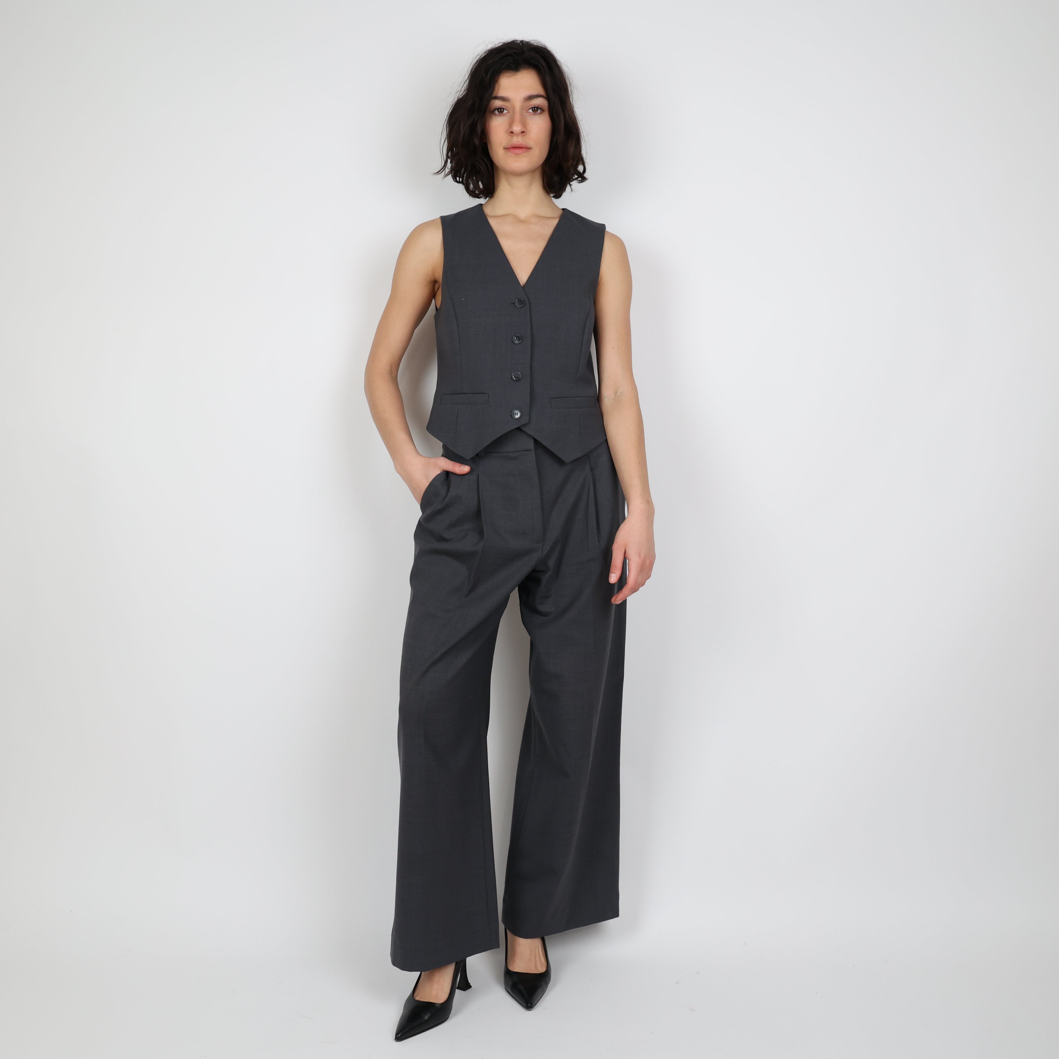 Suit, UK Size 10