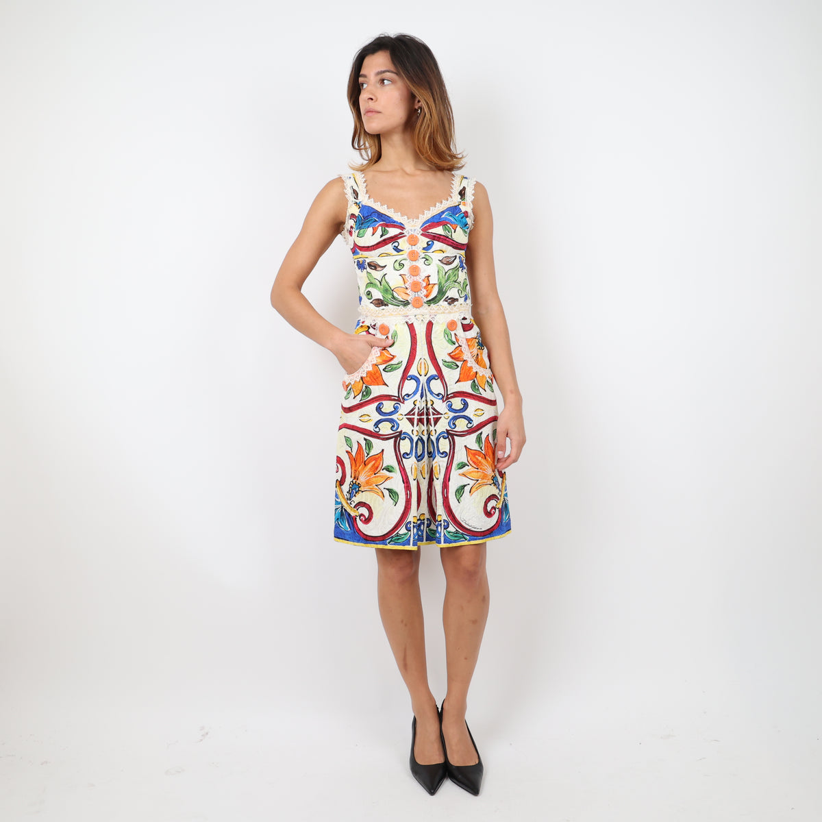 Dress, UK Size 8