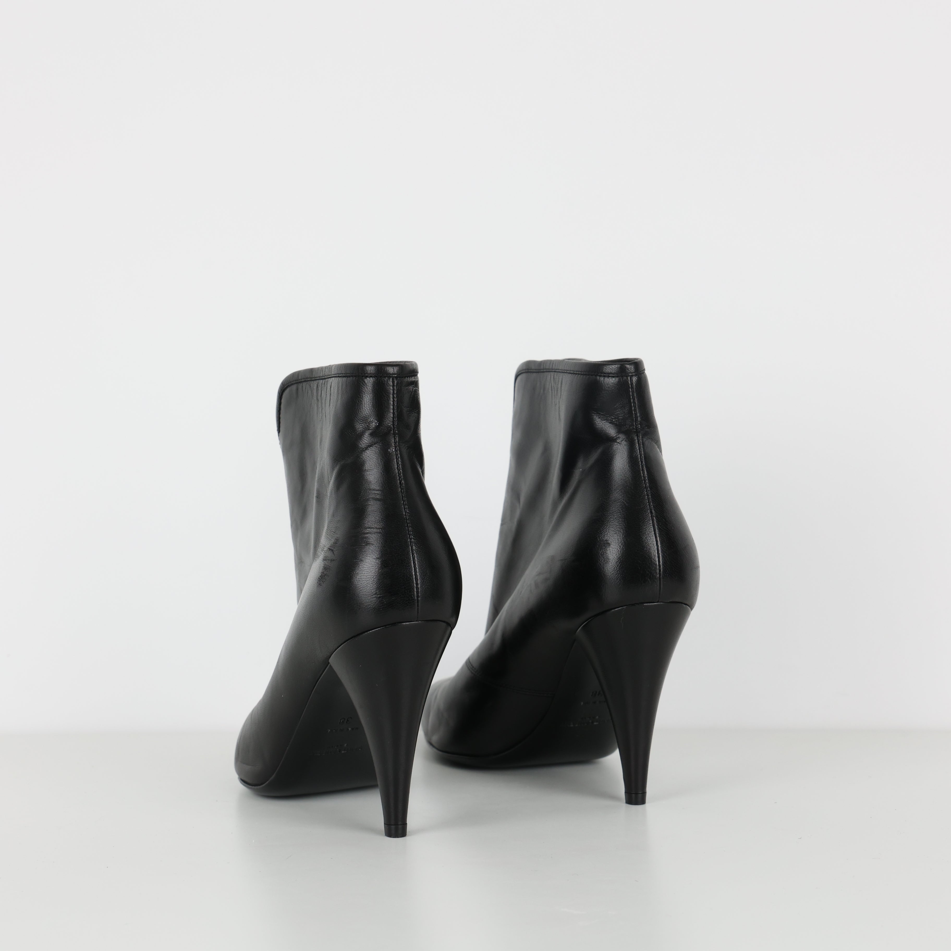 Boots , Shoe Size 38