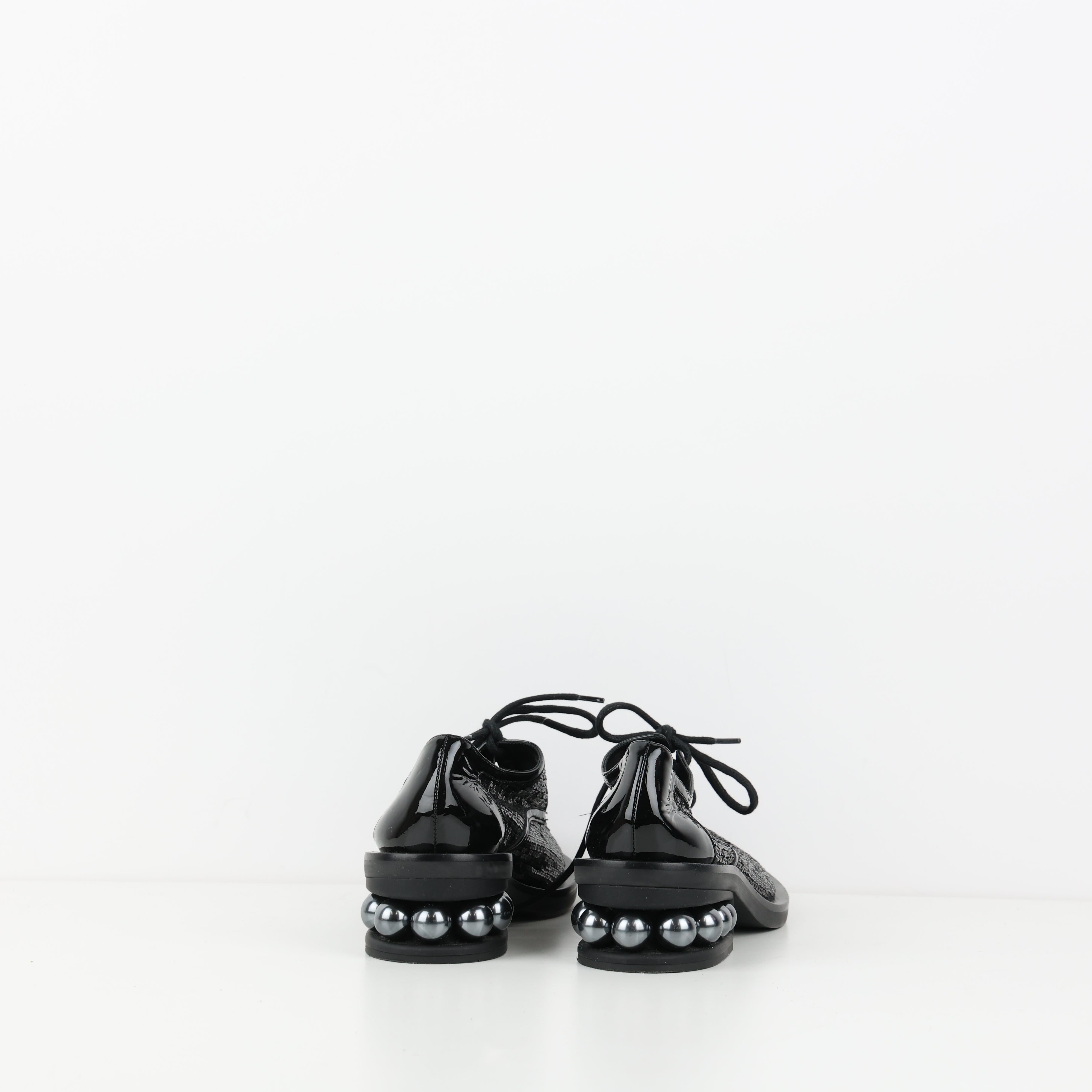 Flats , Shoe Size 37