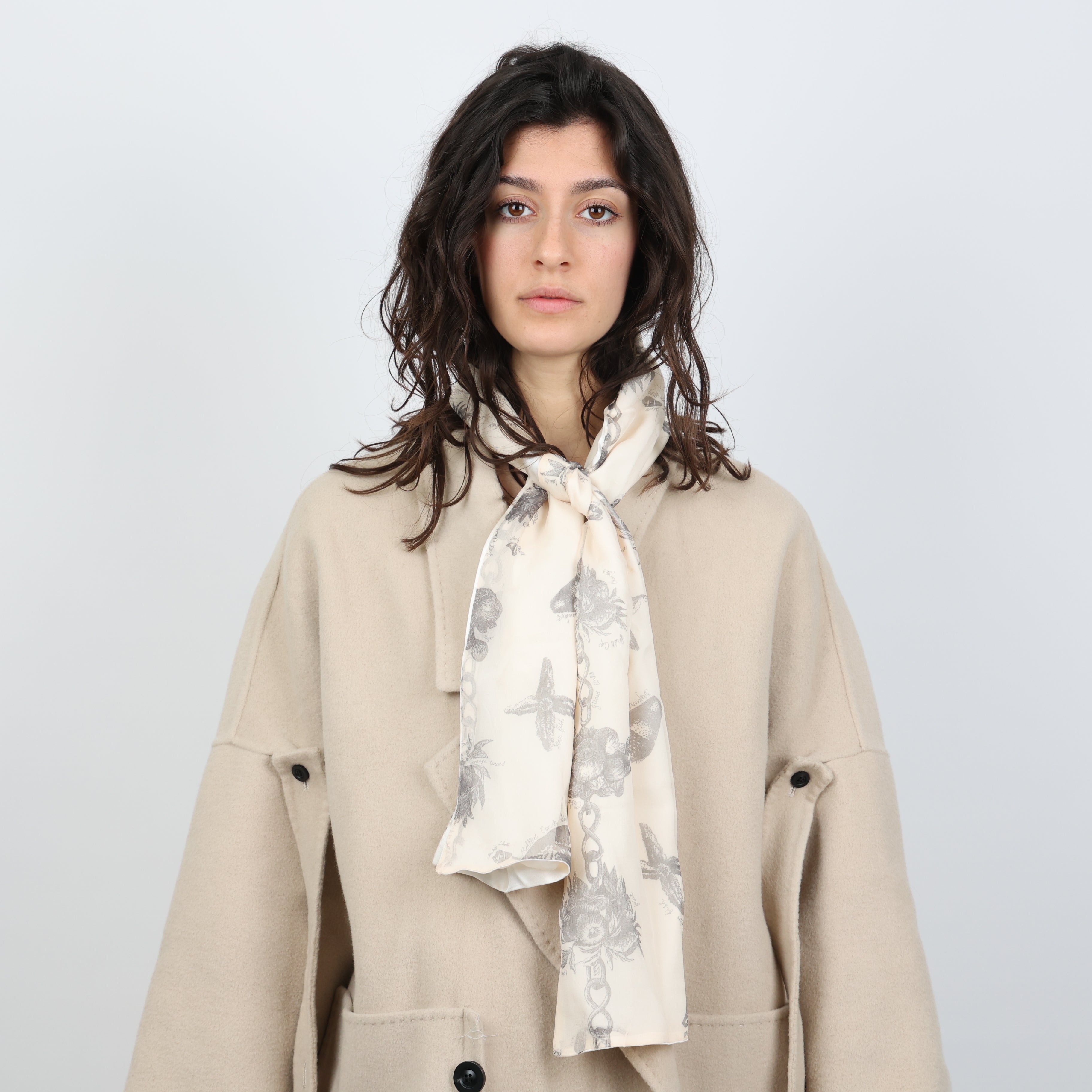 Scarf, UK Size One Size