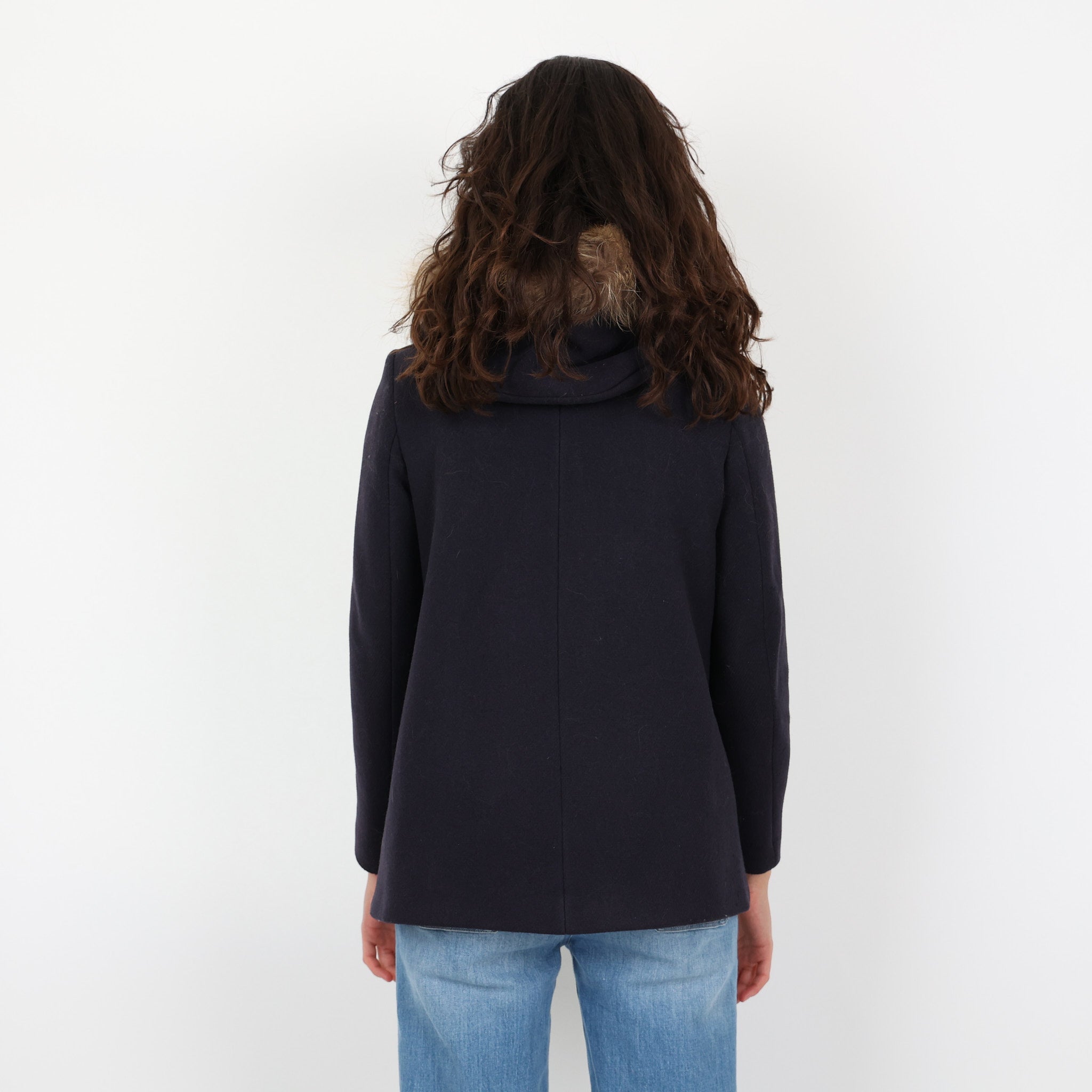 Coat, UK Size 8