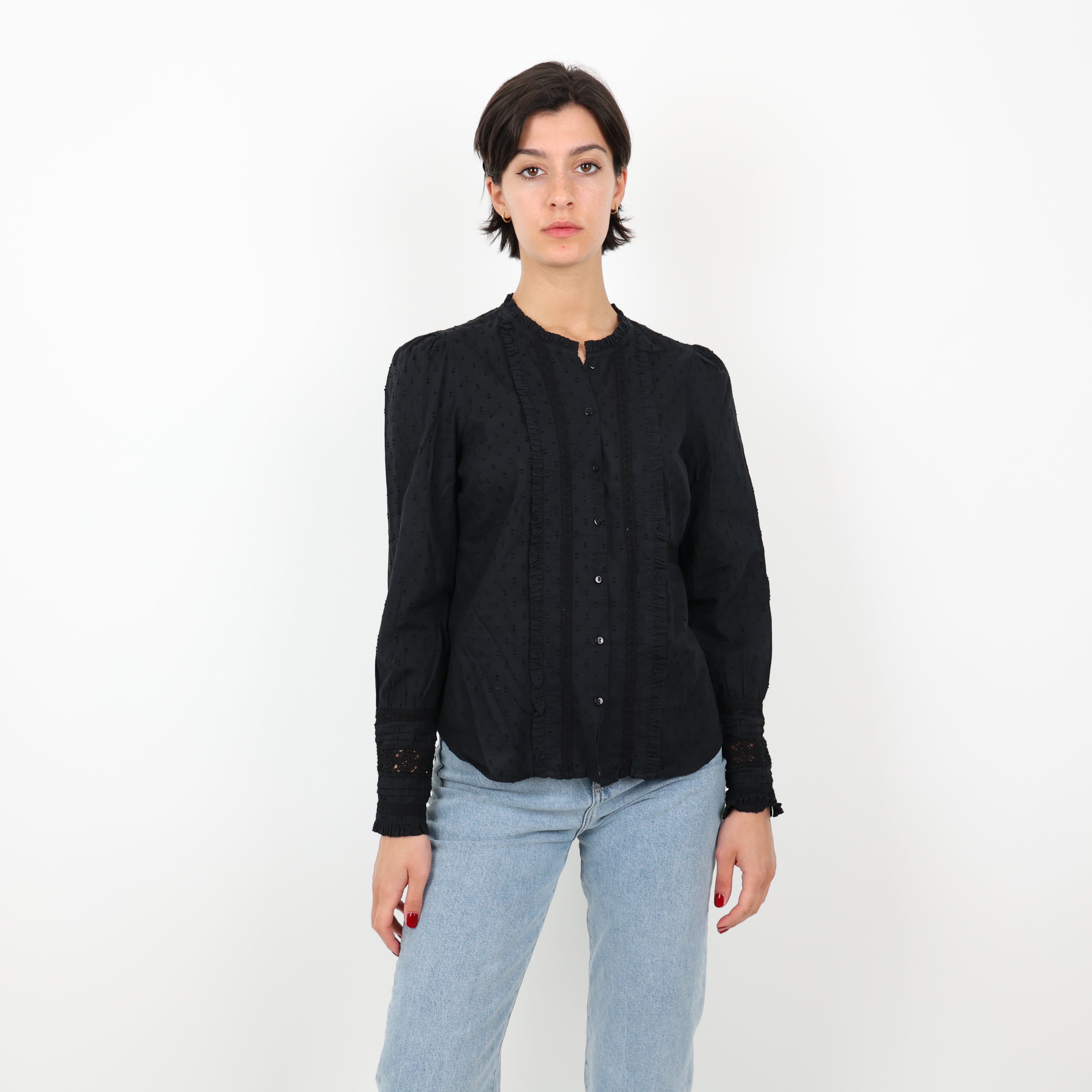 Blouse, UK Size 10