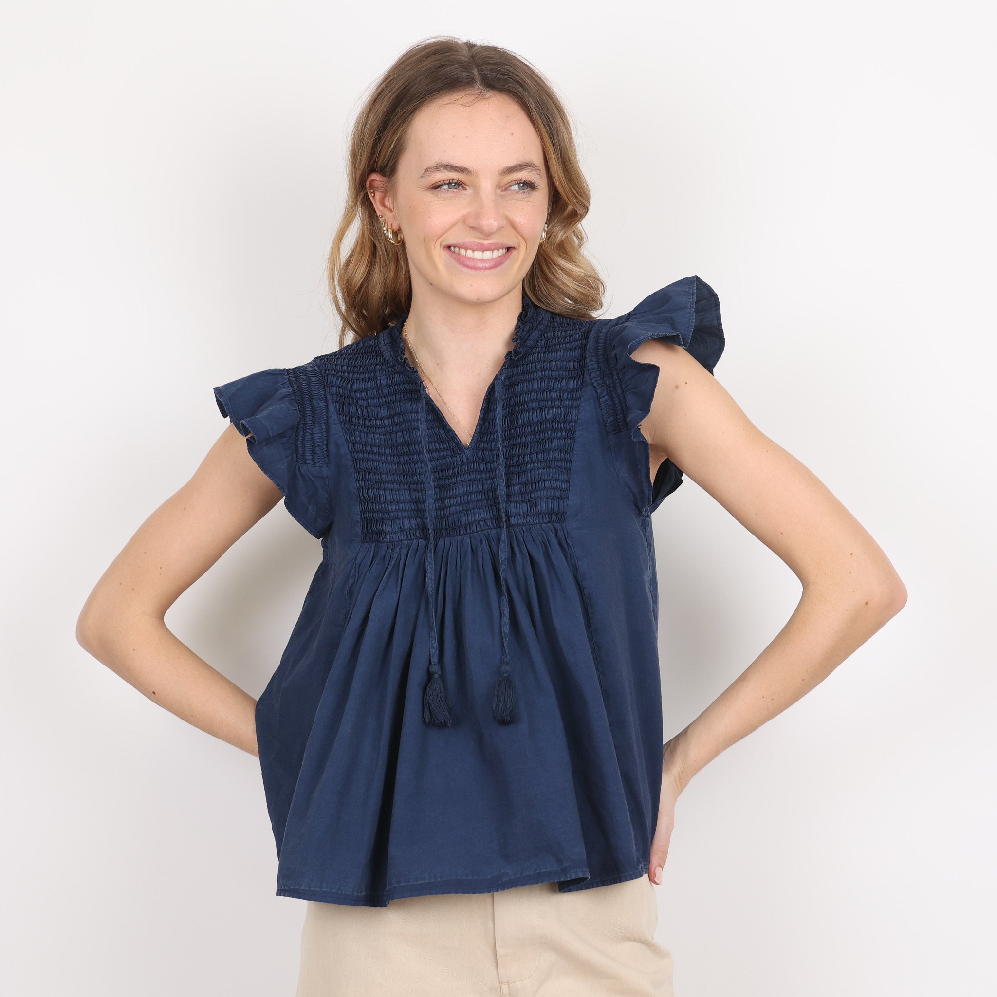Blouse, UK Size 8
