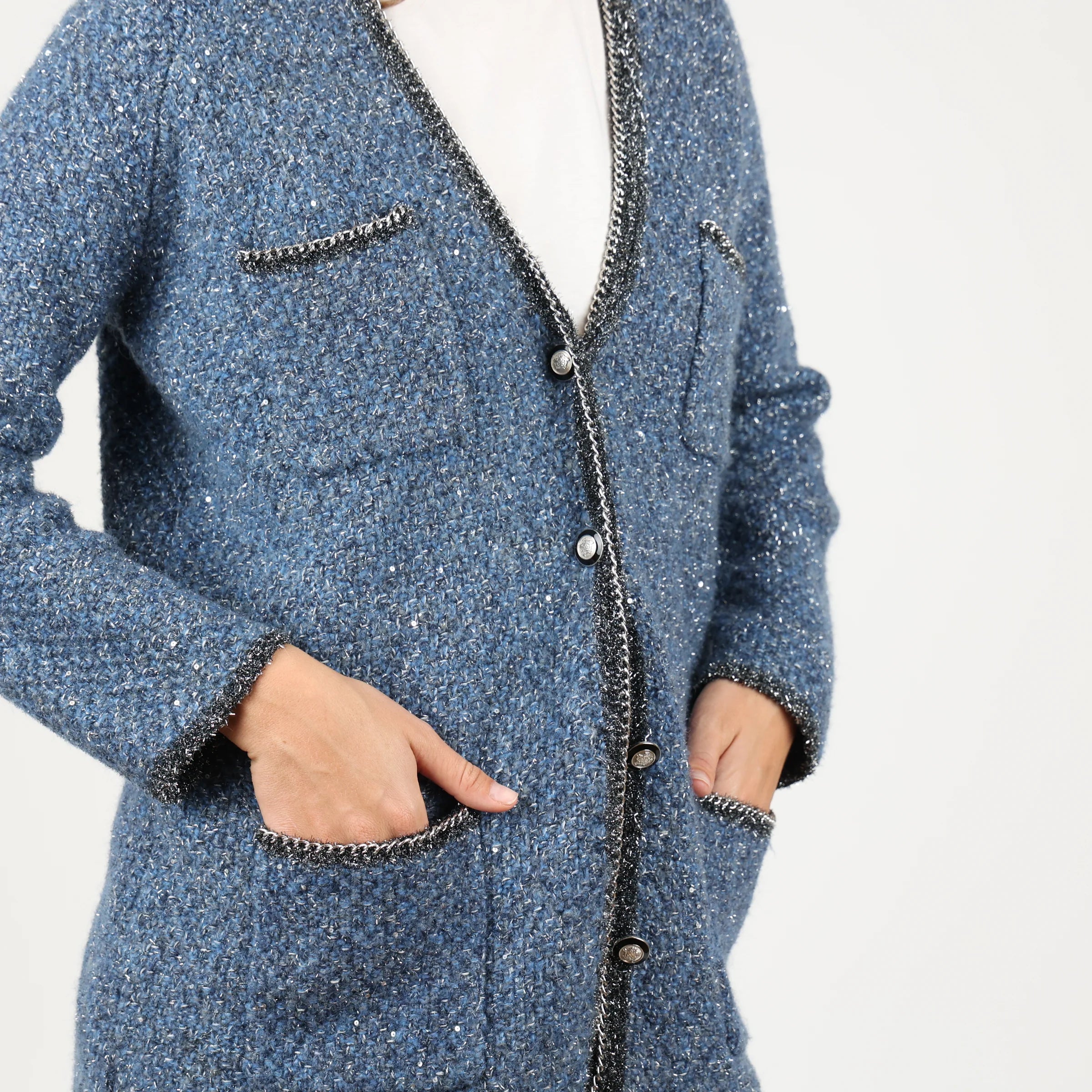 Knitwear, UK Size 8