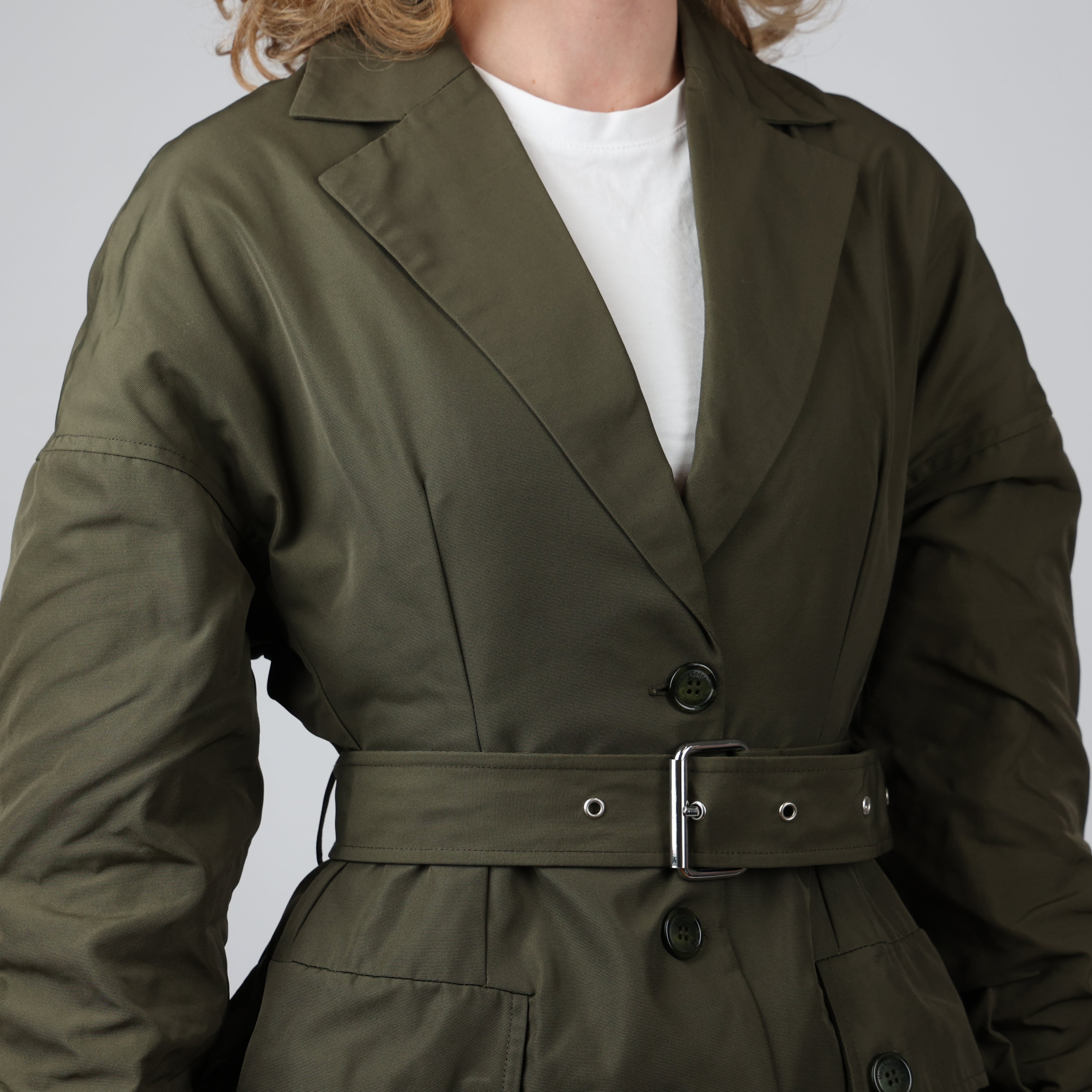 Coat, UK Size 8
