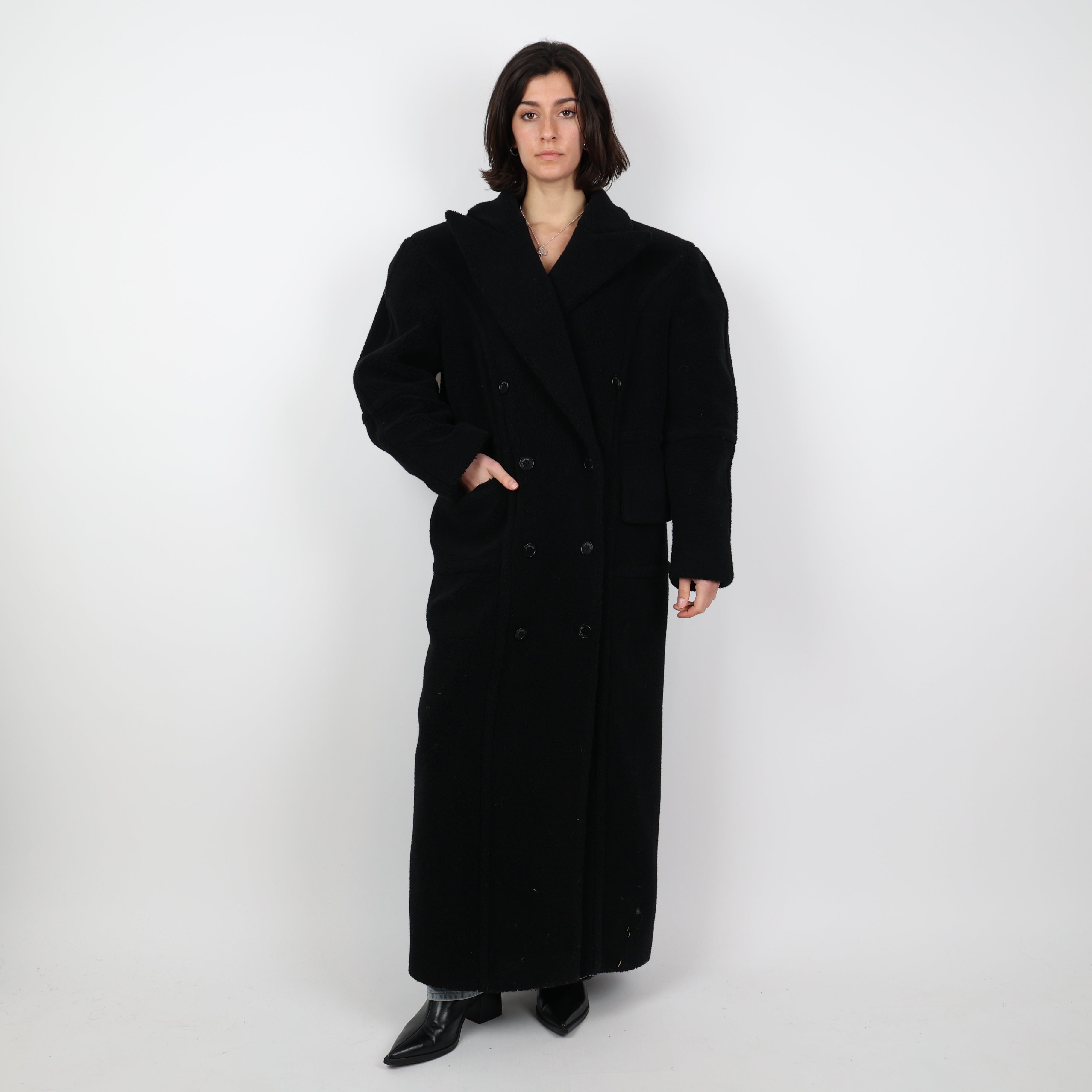 Coat, UK Size One Size