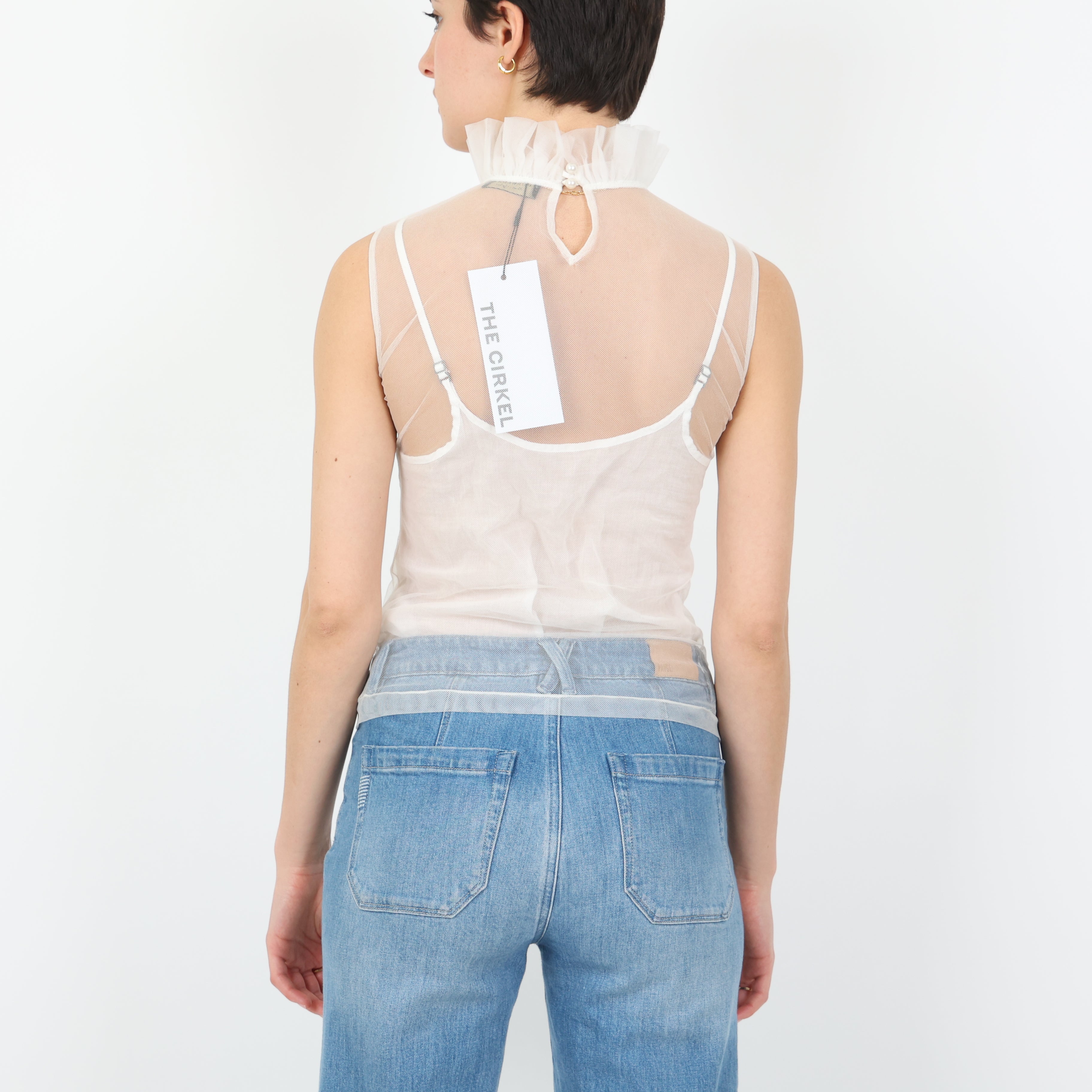 Top, UK Size 8