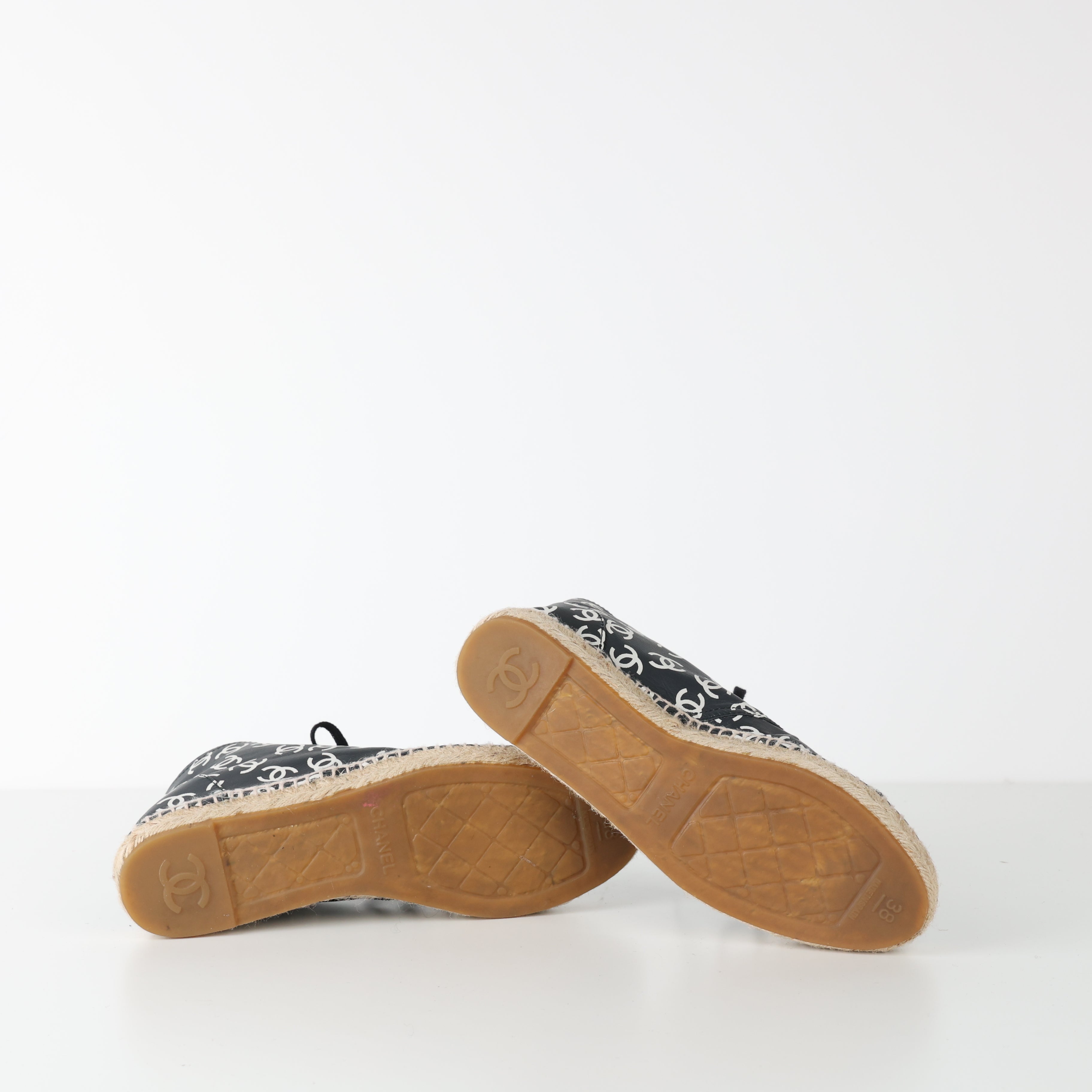 Flats , Shoe Size 38