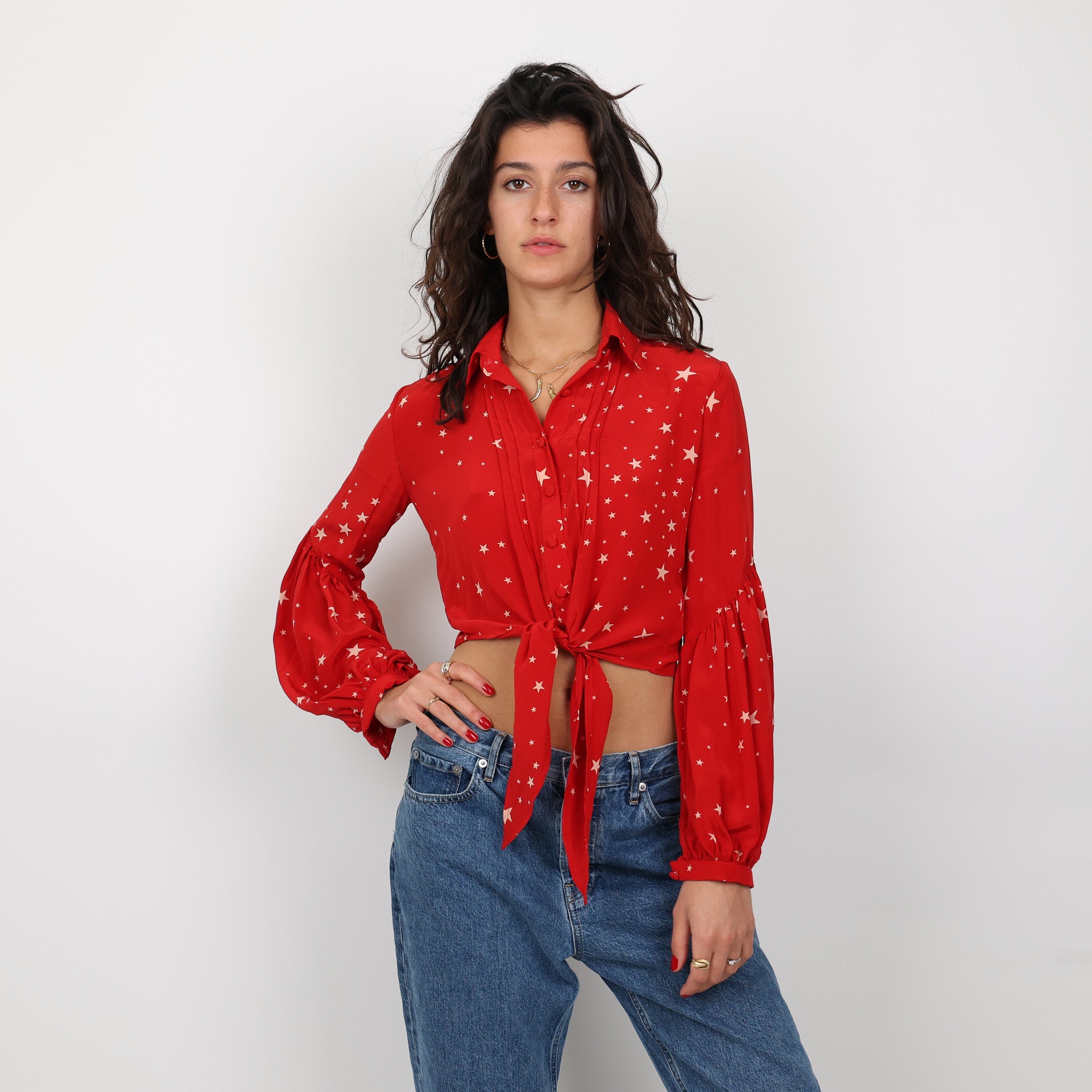 Blouse, UK Size 8