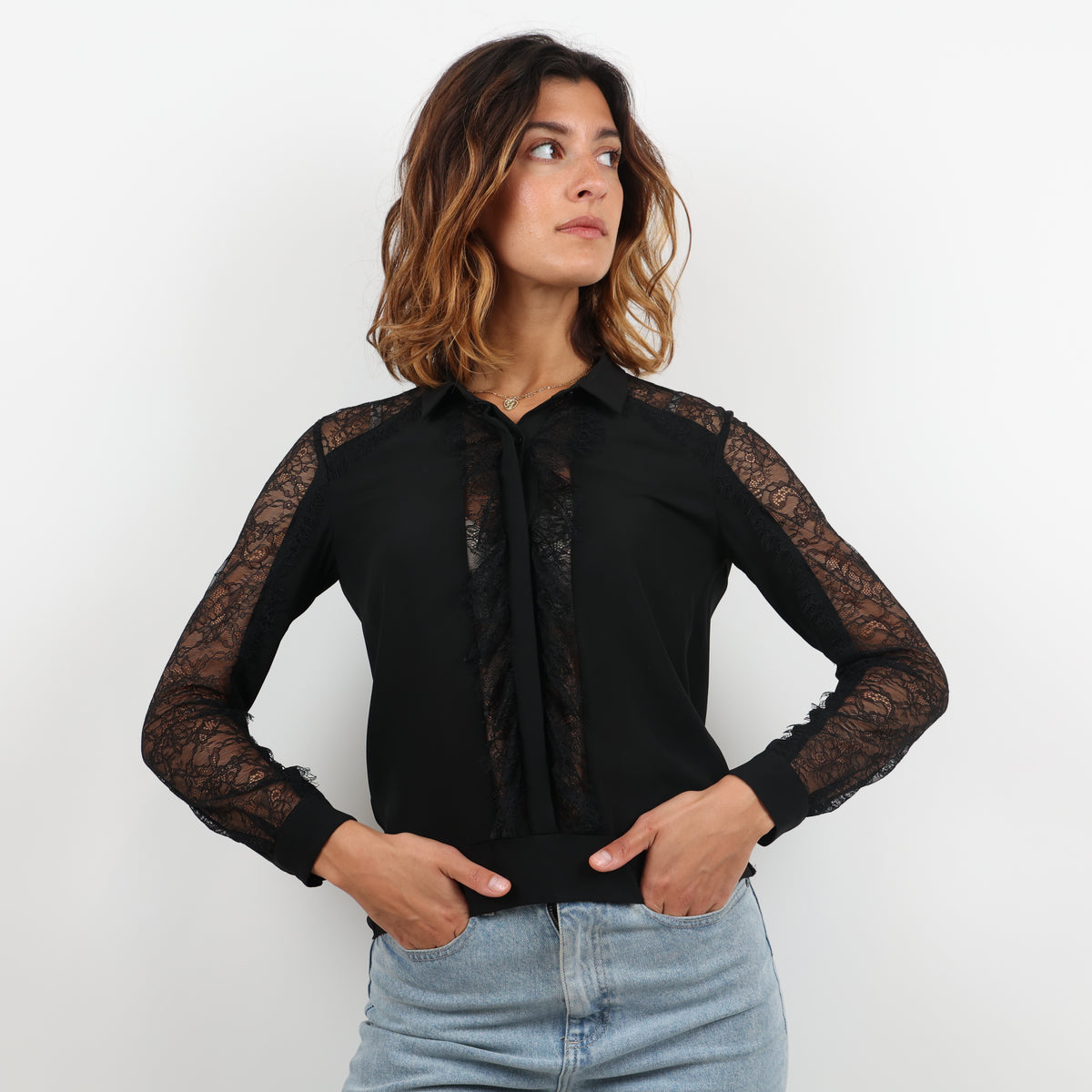 Blouse, UK Size 8