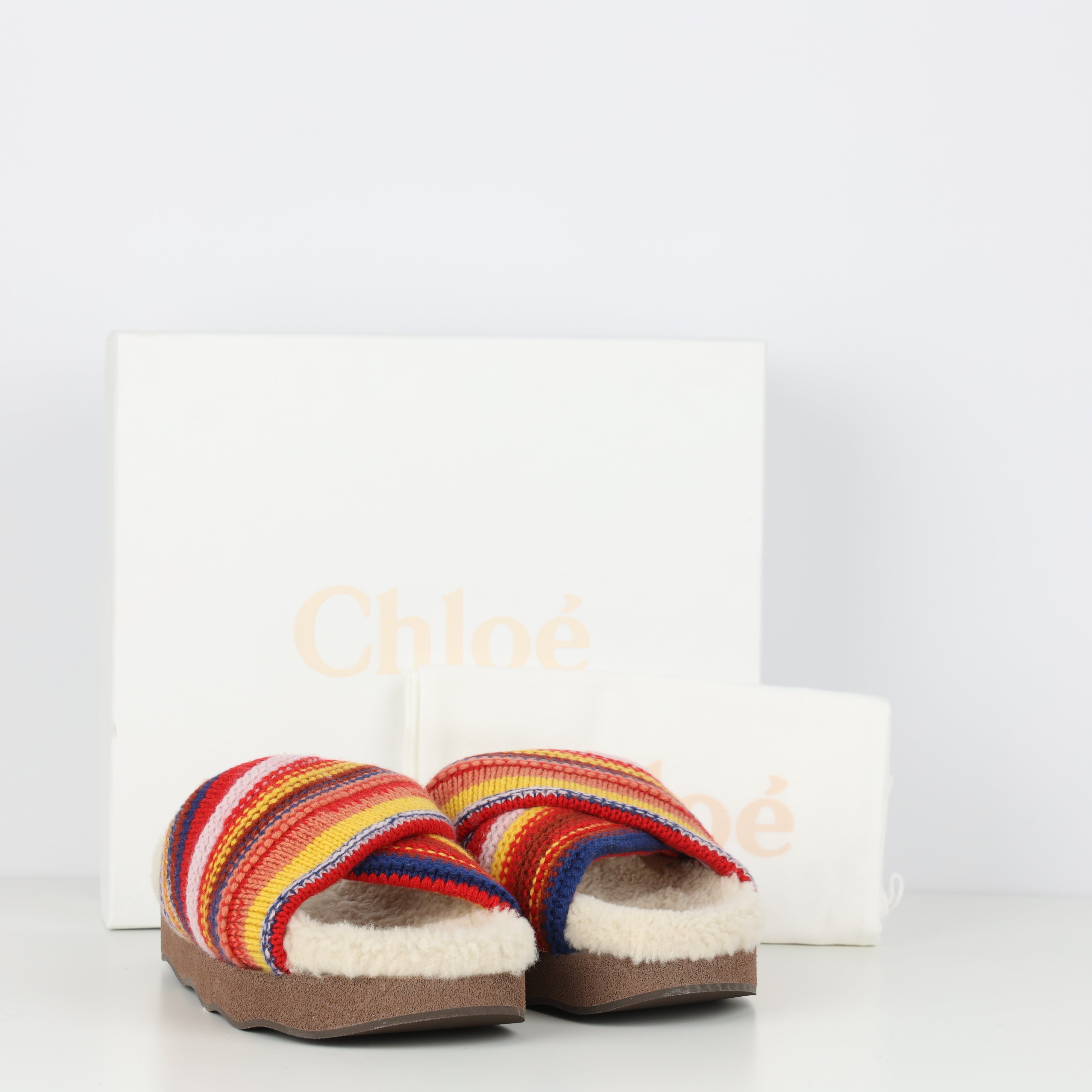 Flats , Shoe Size 38