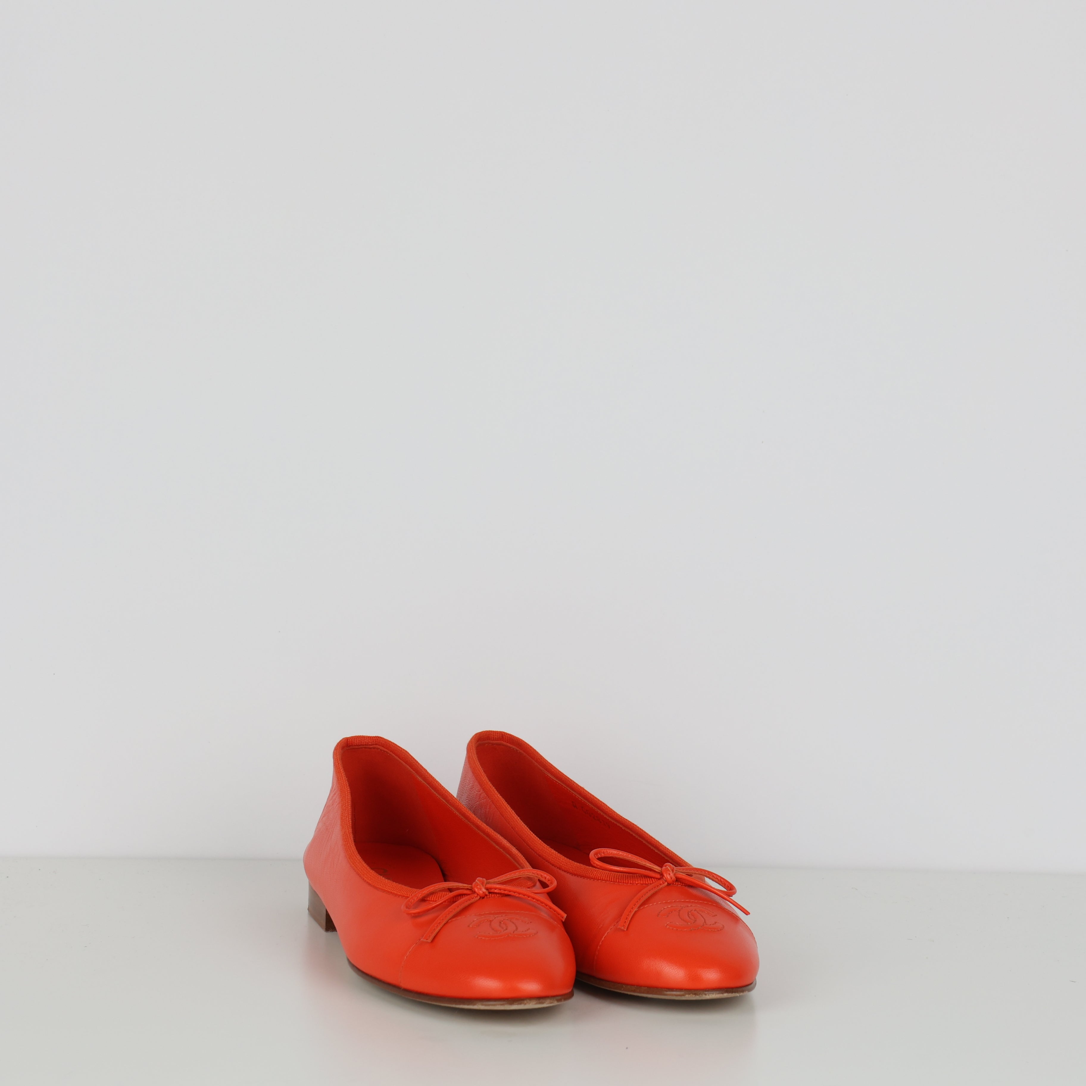 Flats , Shoe Size 38.5
