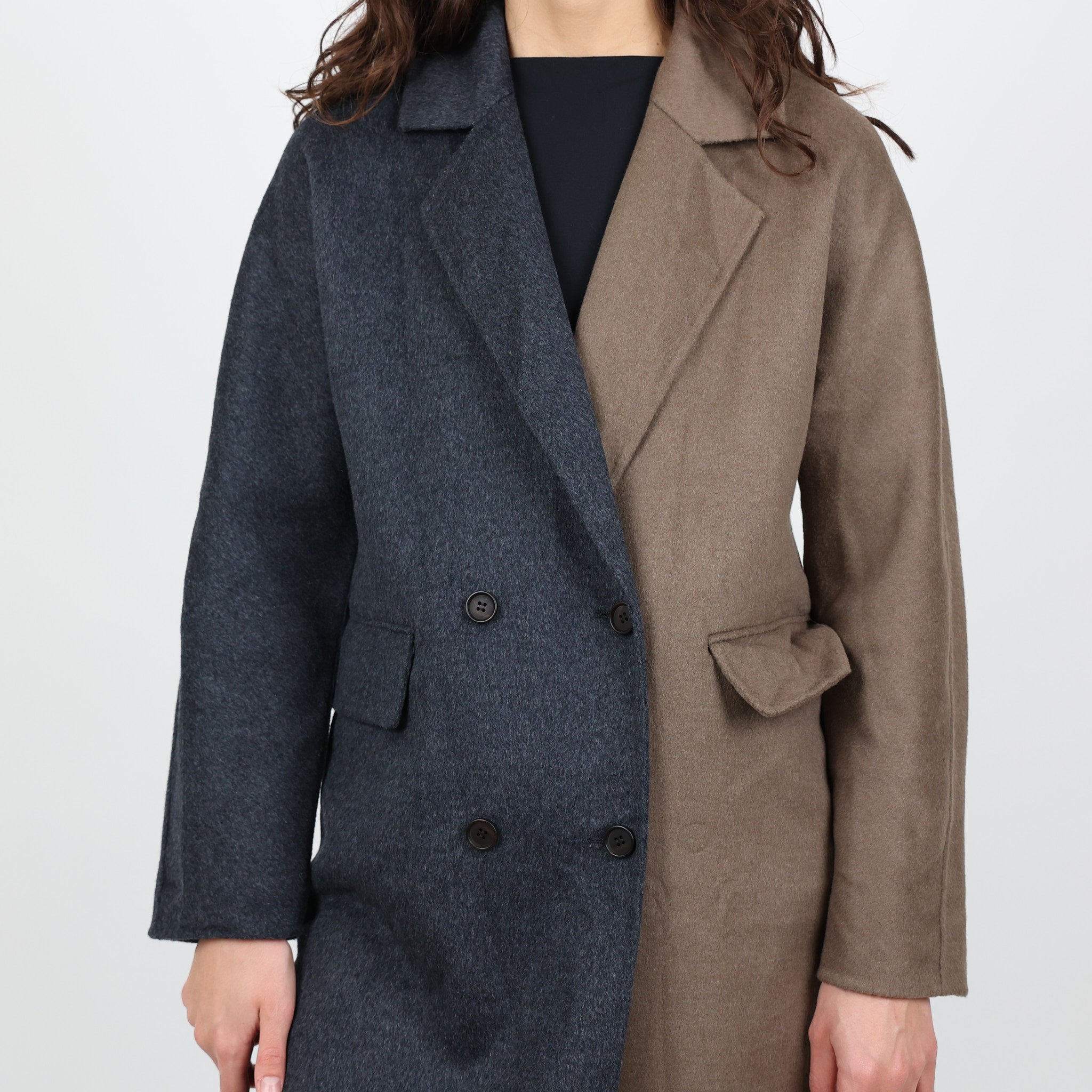 Coat, UK Size 8